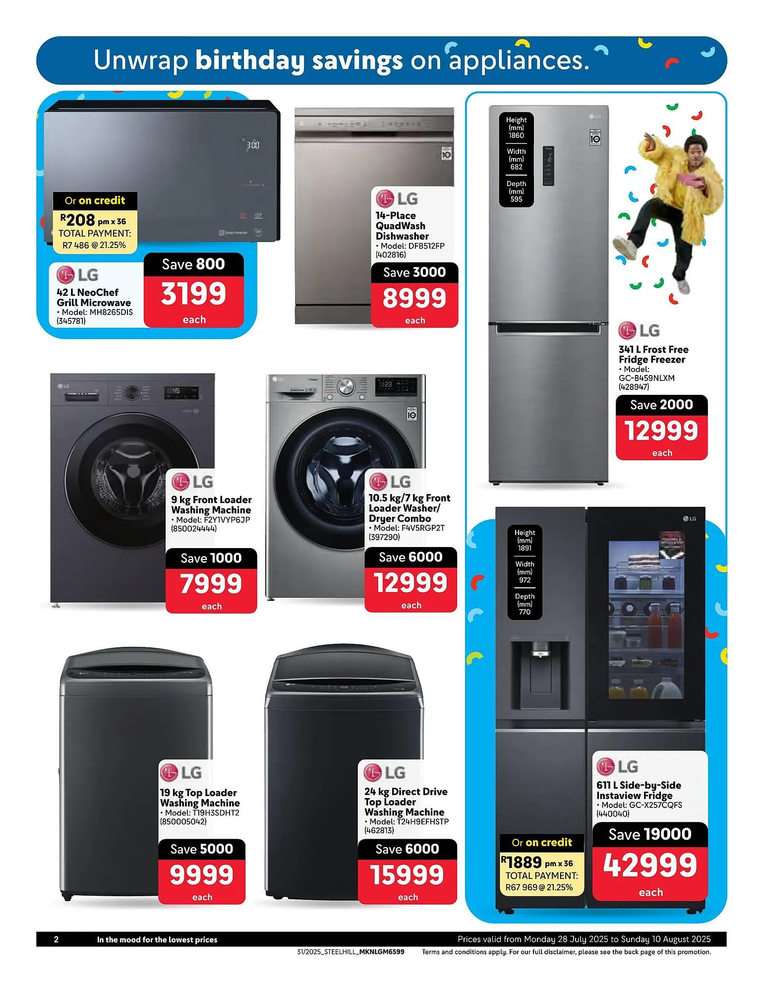 Makro catalogue from 28 July to 10 August 2025 - Catalogue Page 2