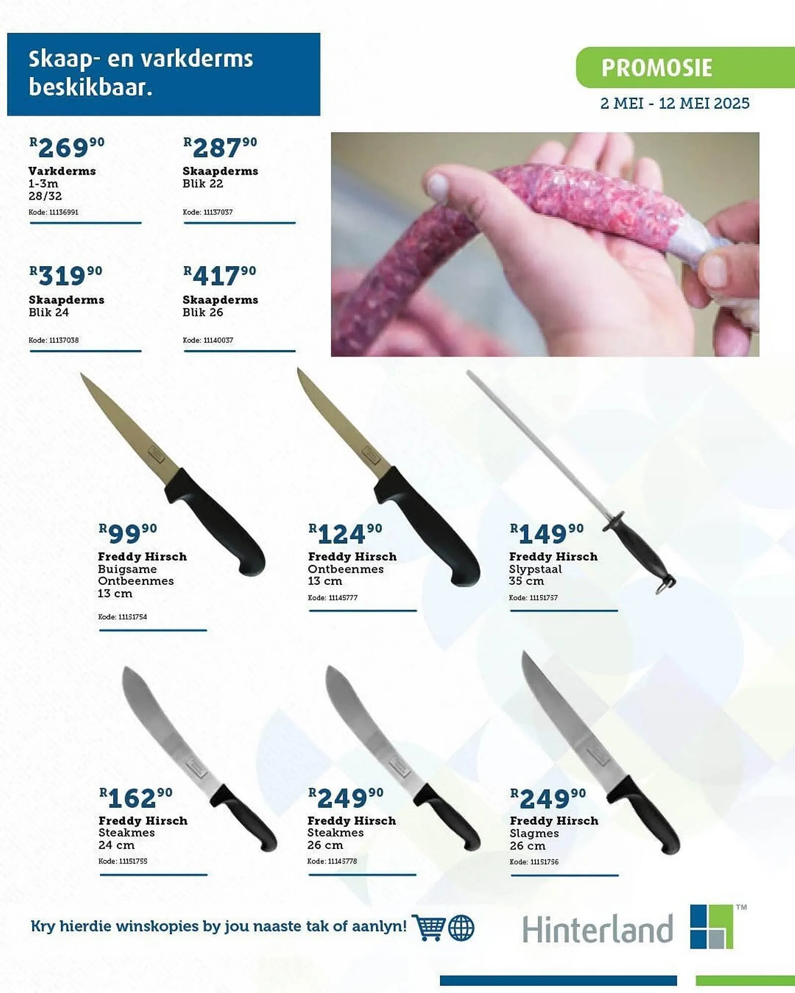 Hinterland catalogue from 2 May to 12 May 2025 - Catalogue Page 5