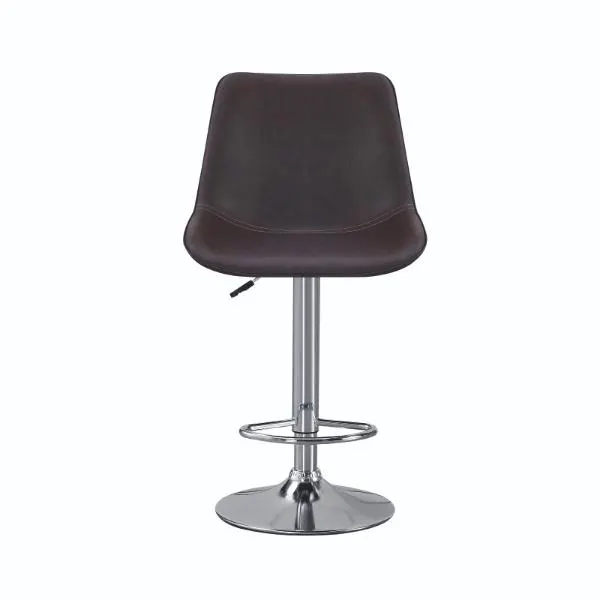 Louis Bar Stool - Brown