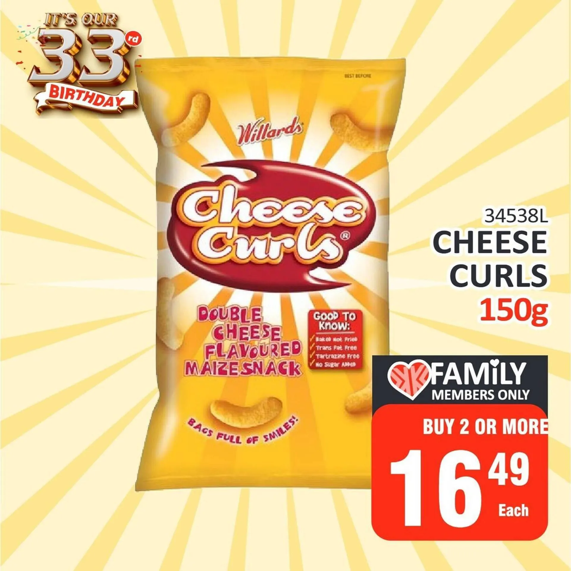 KitKat Cash and Carry catalogue - 1