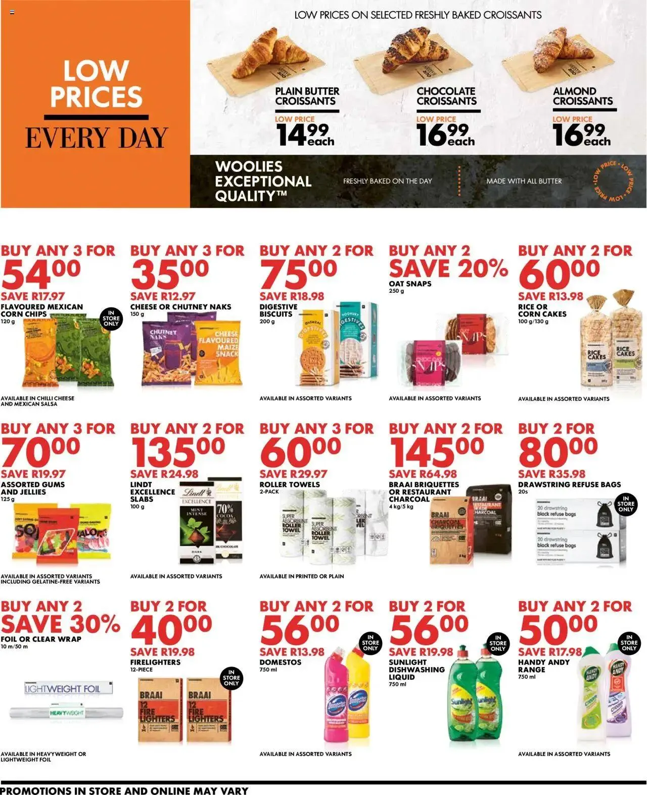 Woolworths Daily Difference - Western Cape from 26 August to 8 September 2024 - Catalogue Page 10