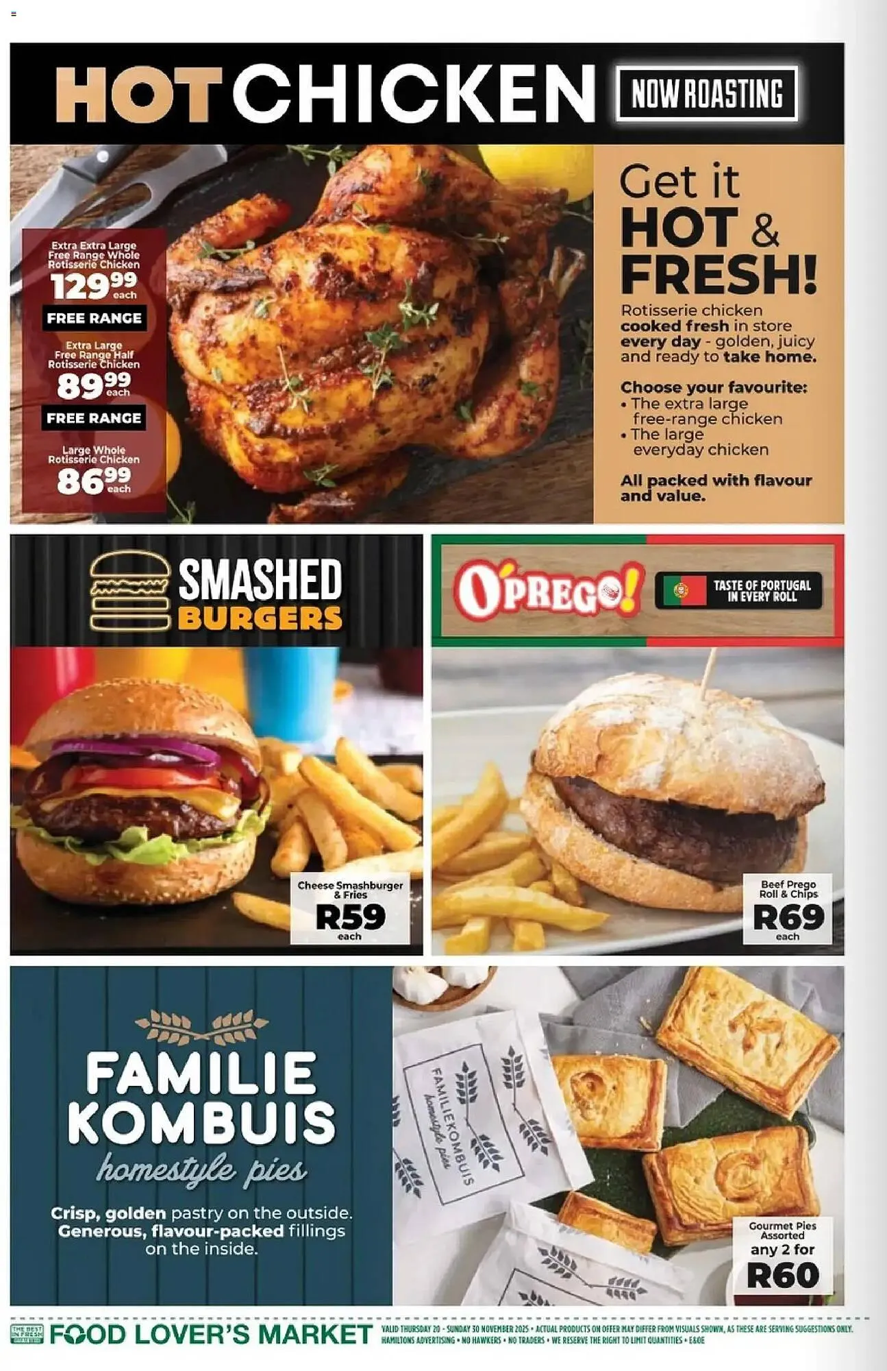Food Lover's Market catalogue from 19 November to 30 November 2025 - Catalogue Page 10