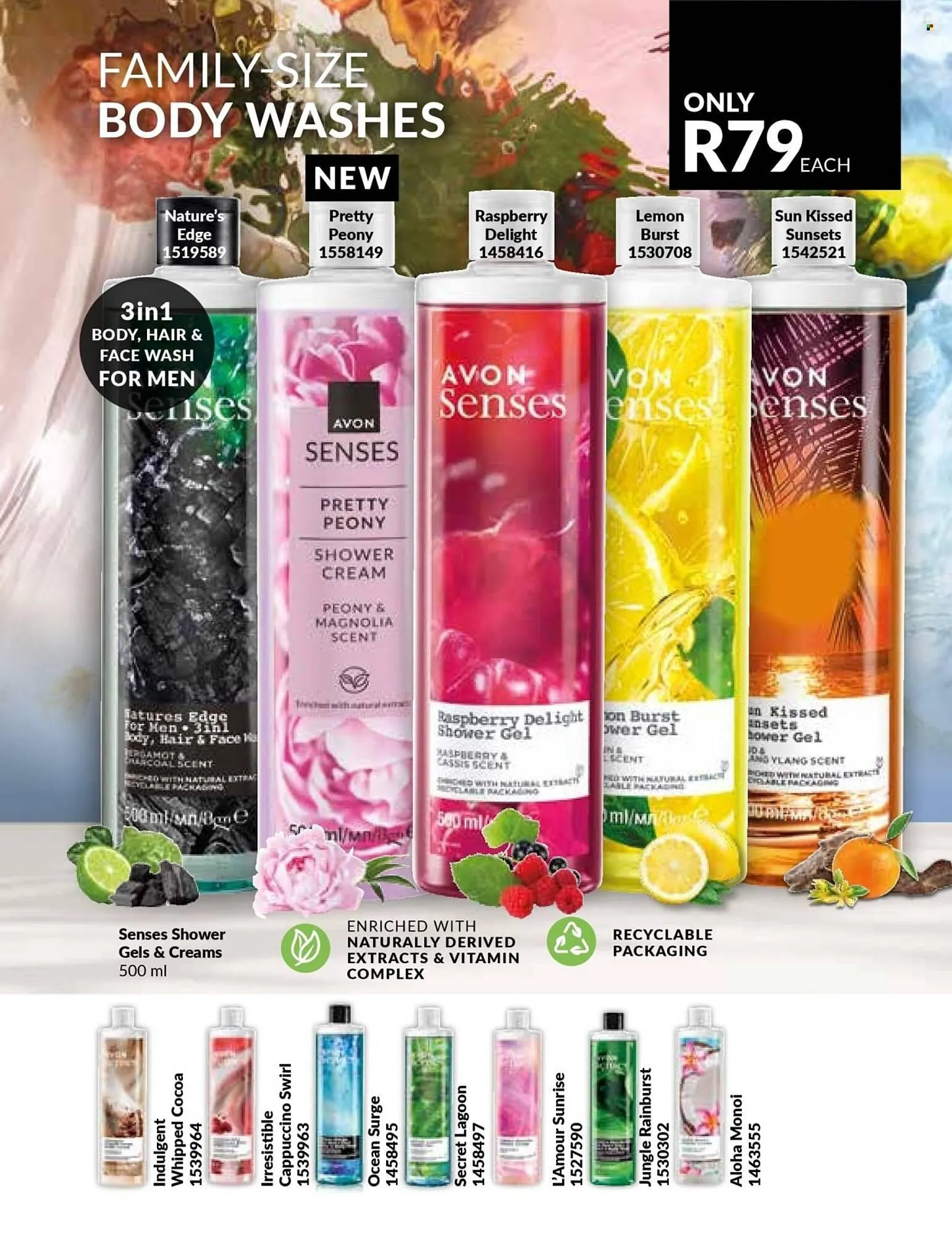 AVON catalogue from 1 May to 2 June 2025 - Catalogue Page 135