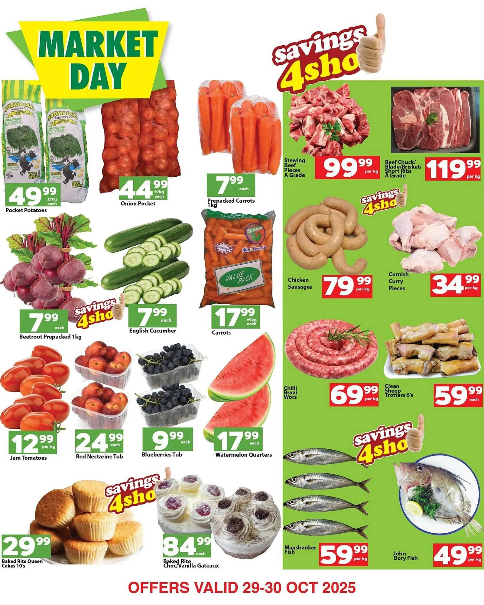 Check Save catalogue from 29 October to 30 October 2025 - Catalogue Page 2