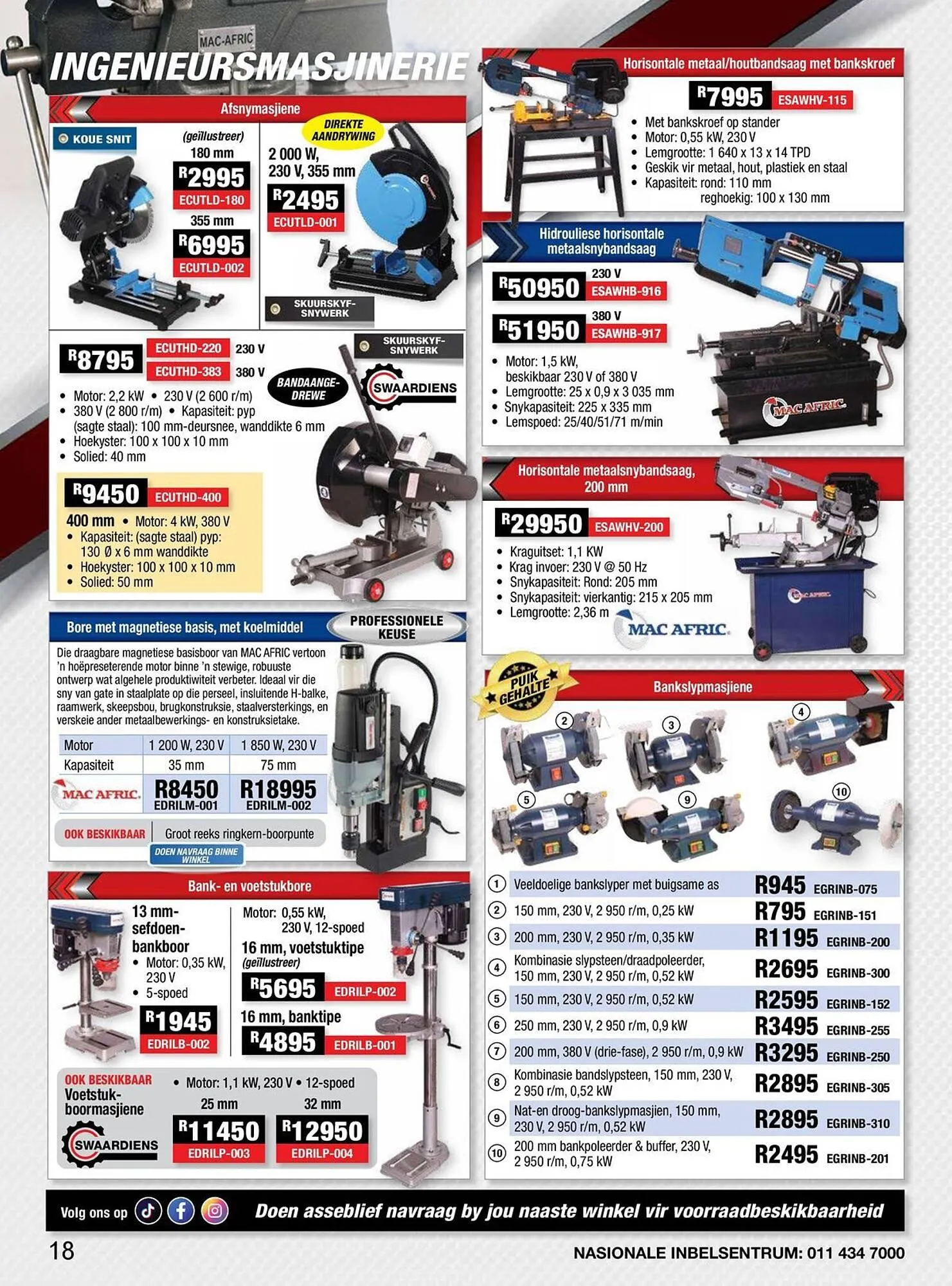 Adendorff Machinery Mart catalogue from 4 March to 31 March 2025 - Catalogue Page 20