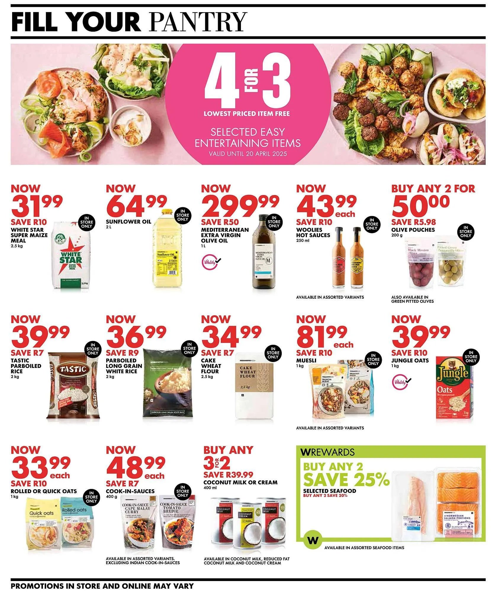 Woolworths catalogue from 24 March to 6 April 2025 - Catalogue Page 6