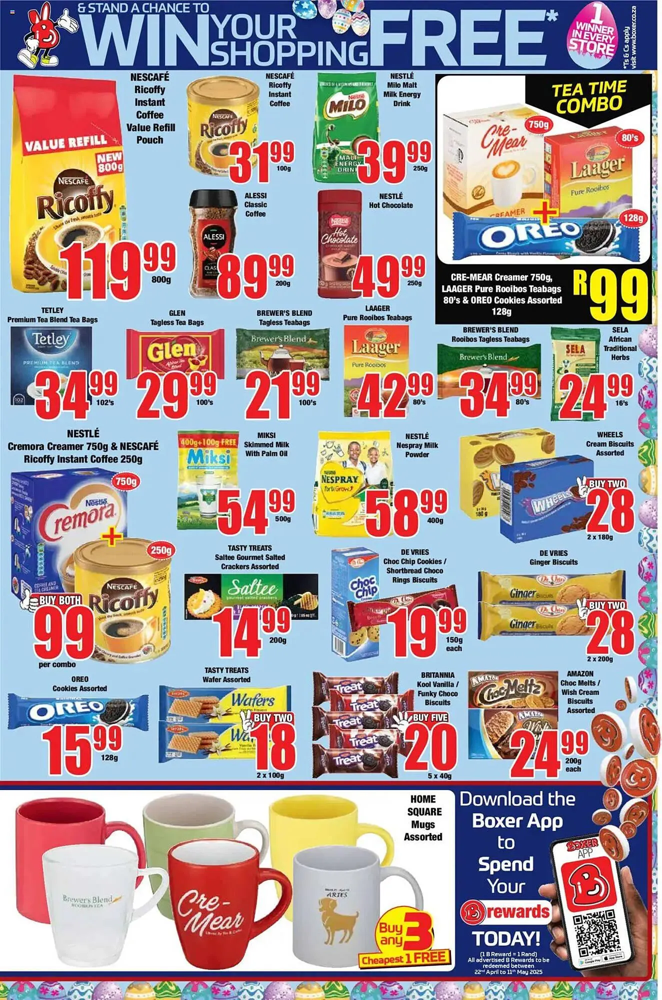 Boxer catalogue from 7 April to 21 April 2025 - Catalogue Page 5