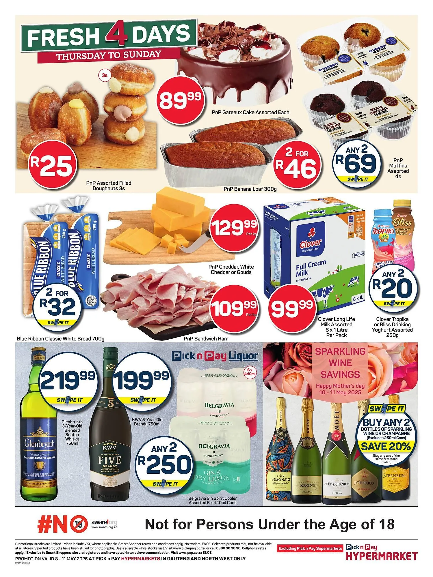 Pick n Pay catalogue from 8 May to 11 May 2025 - Catalogue Page 2