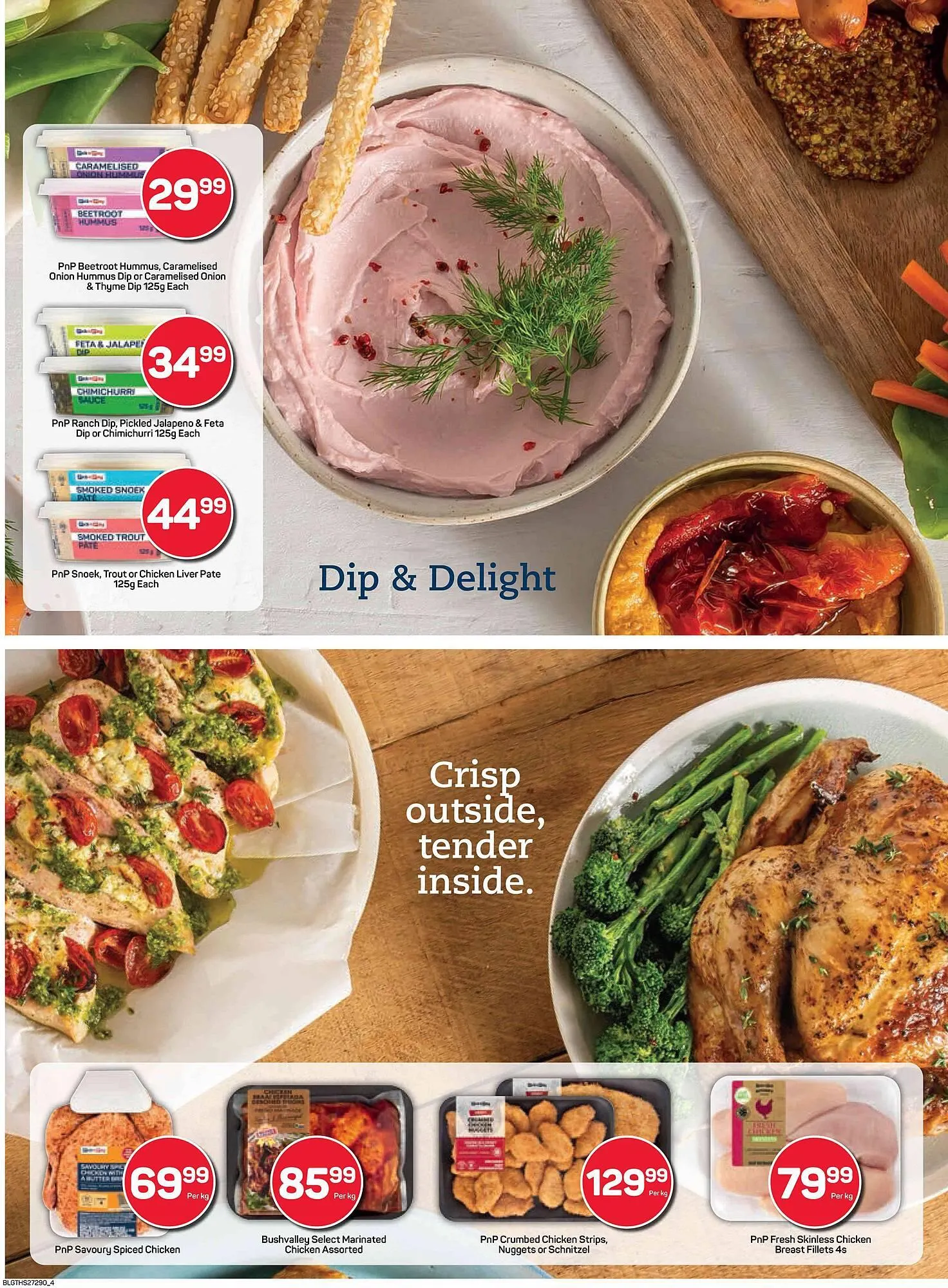 Pick n Pay catalogue from 3 November to 9 November 2025 - Catalogue Page 4