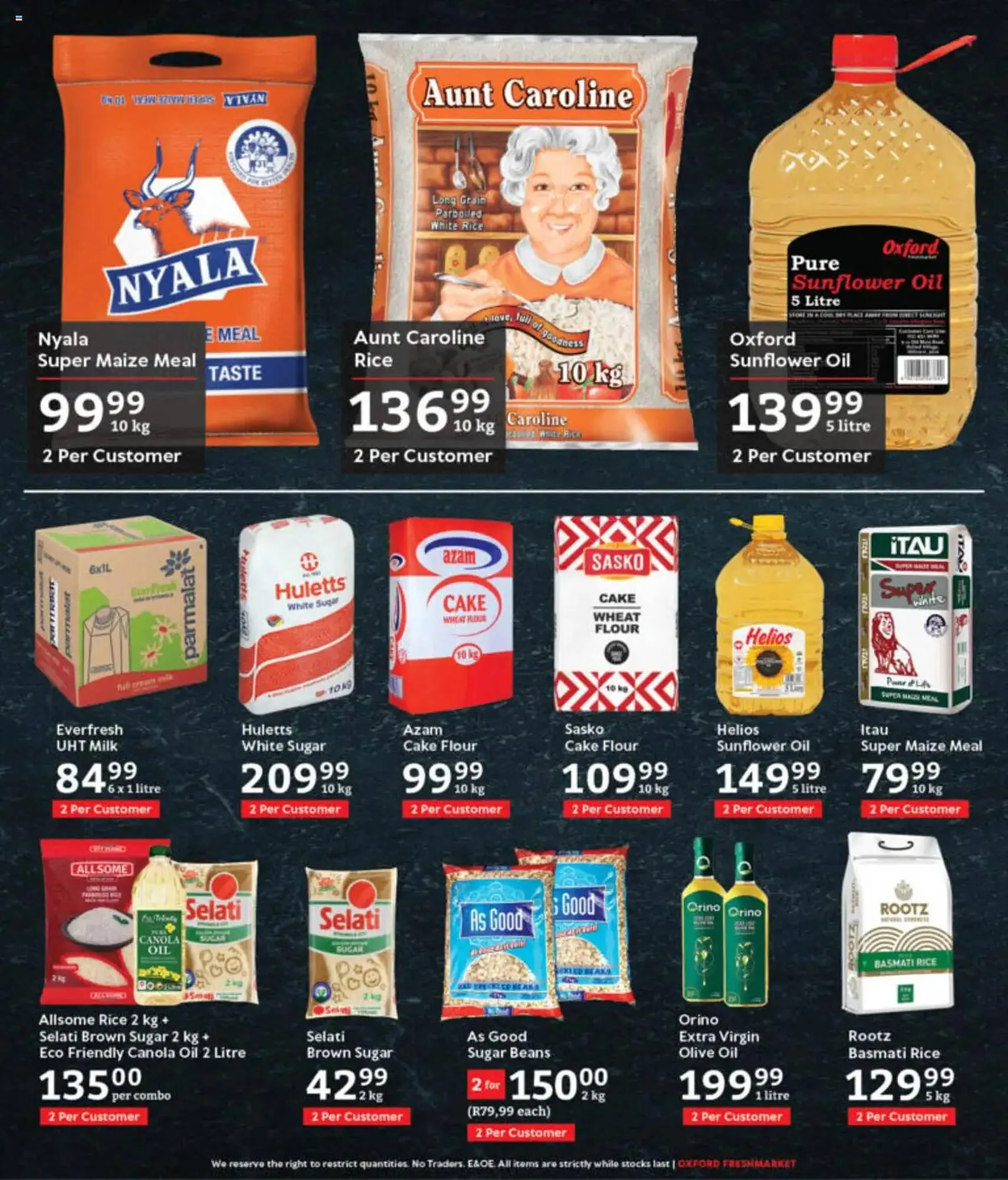 Oxford Freshmarket catalogue from 2 July to 7 July 2025 - Catalogue Page 7