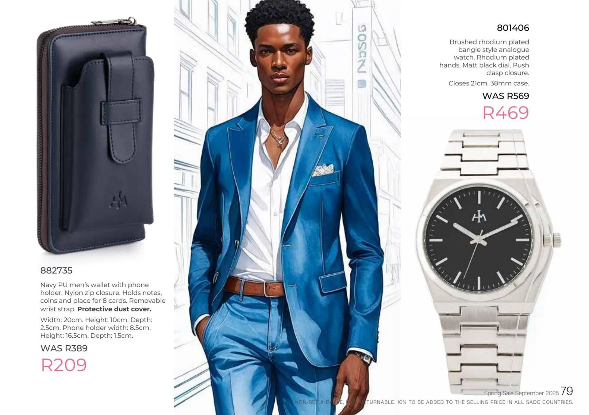 Honey Fashion Accessories catalogue from 3 September to 30 September 2025 - Catalogue Page 81