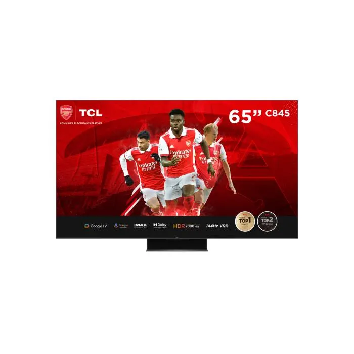 TCL 65-Inch Mini LED TV-C845