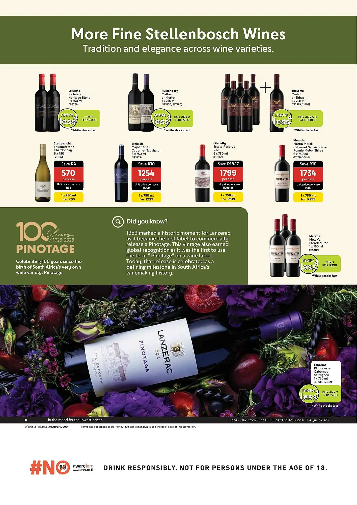 Makro catalogue from 1 June to 3 August 2025 - Catalogue Page 4