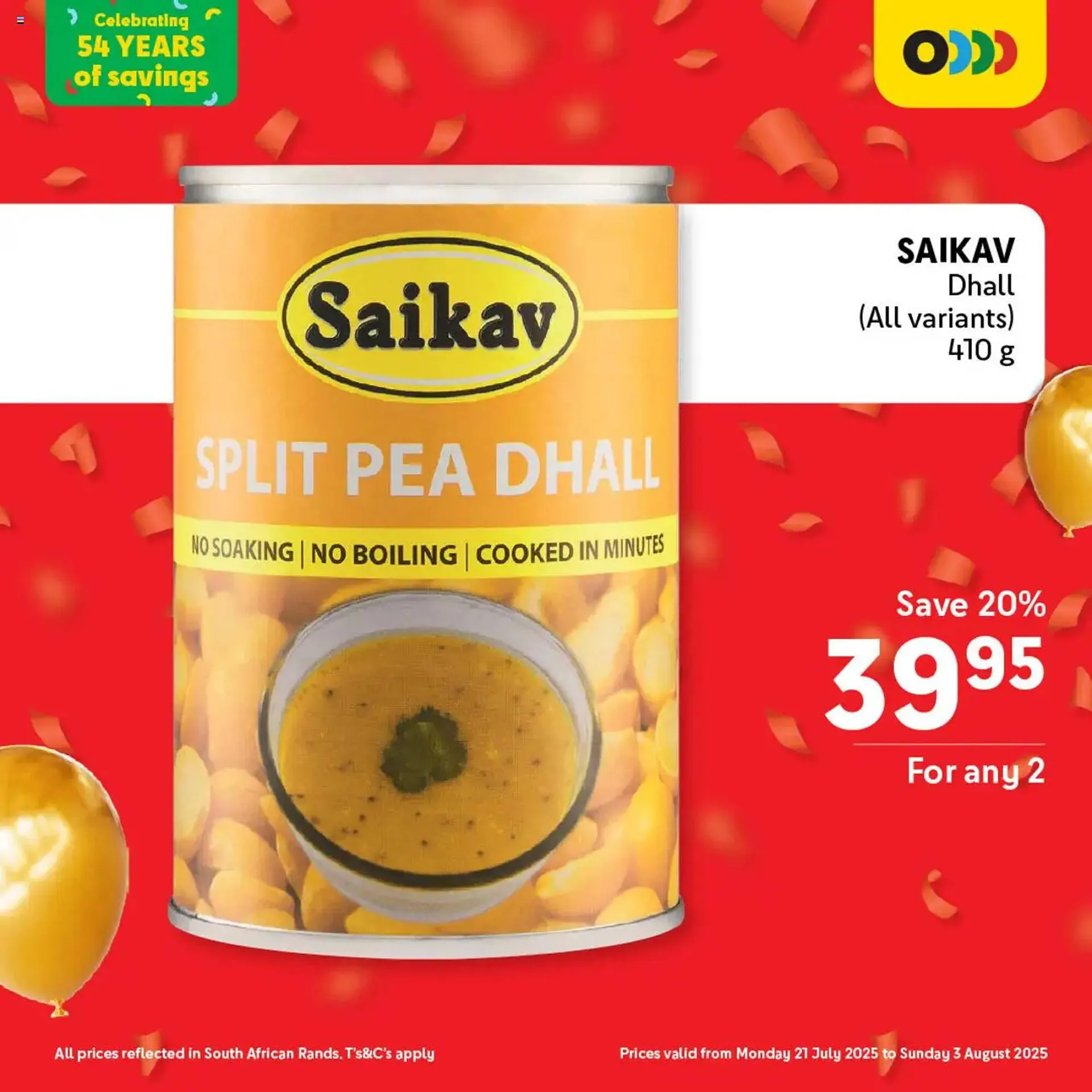 Makro catalogue from 21 July to 3 August 2025 - Catalogue Page 2