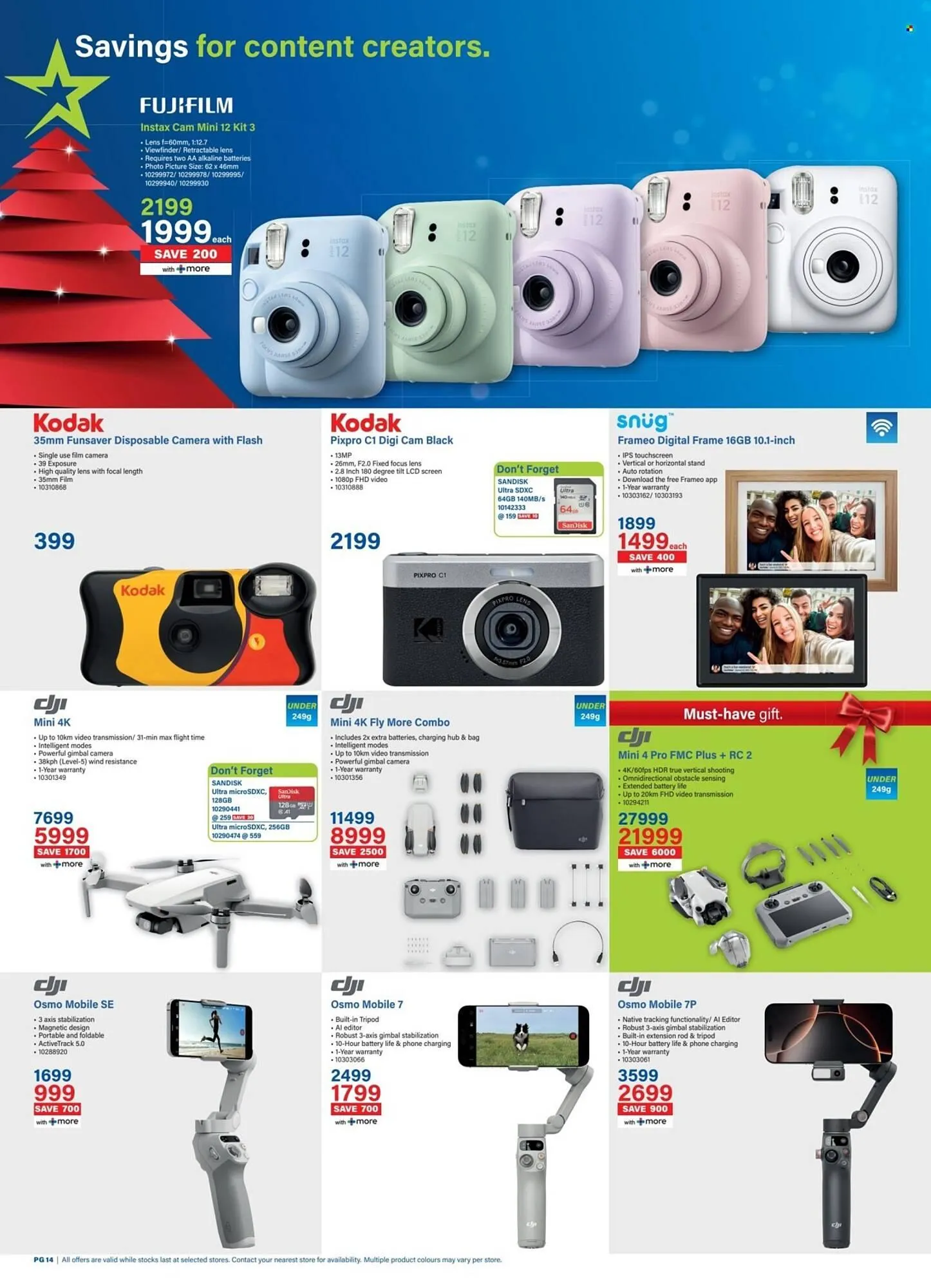 Incredible Connection catalogue from 2 December to 16 December 2025 - Catalogue Page 14