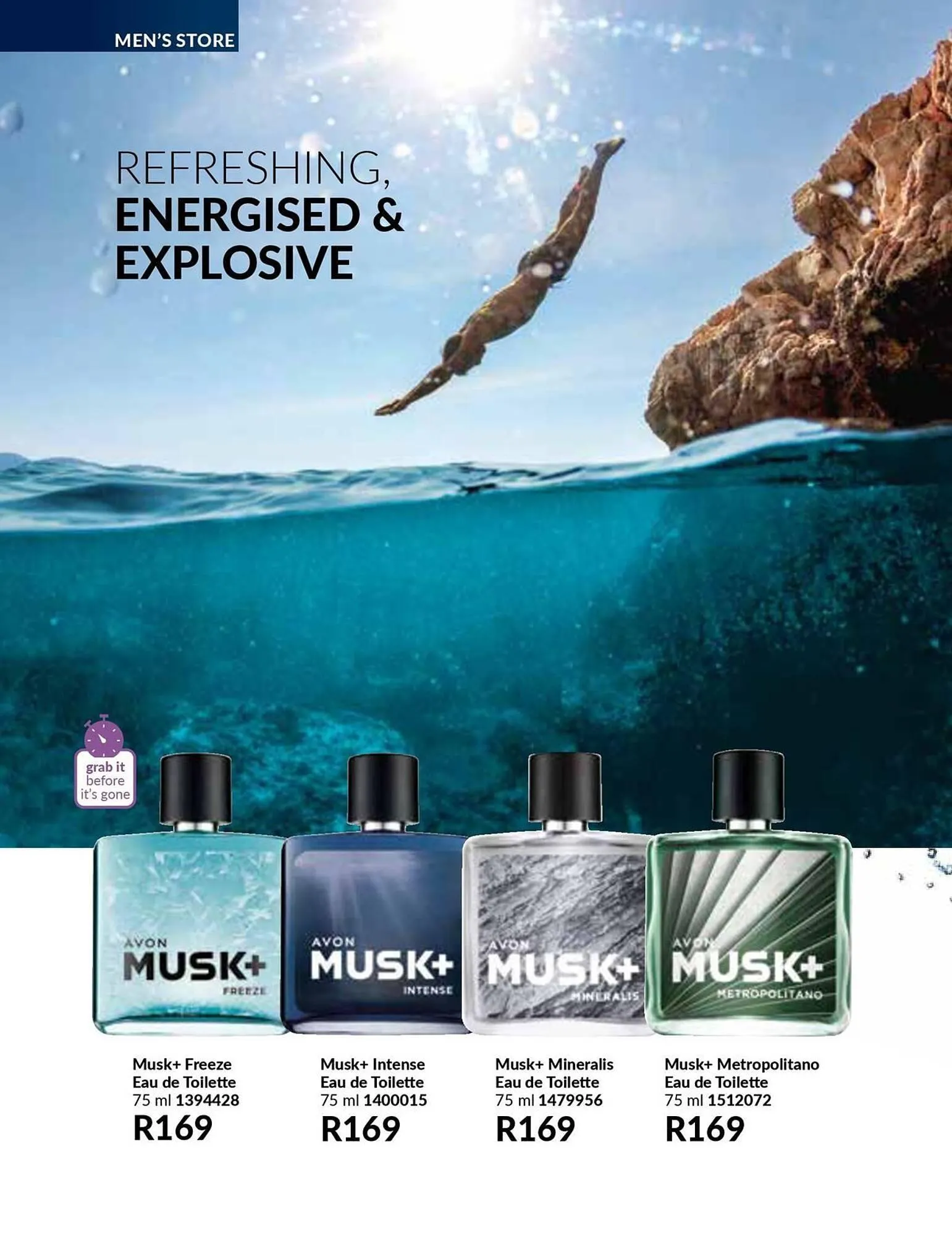 AVON catalogue from 2 December to 31 December 2024 - Catalogue Page 90