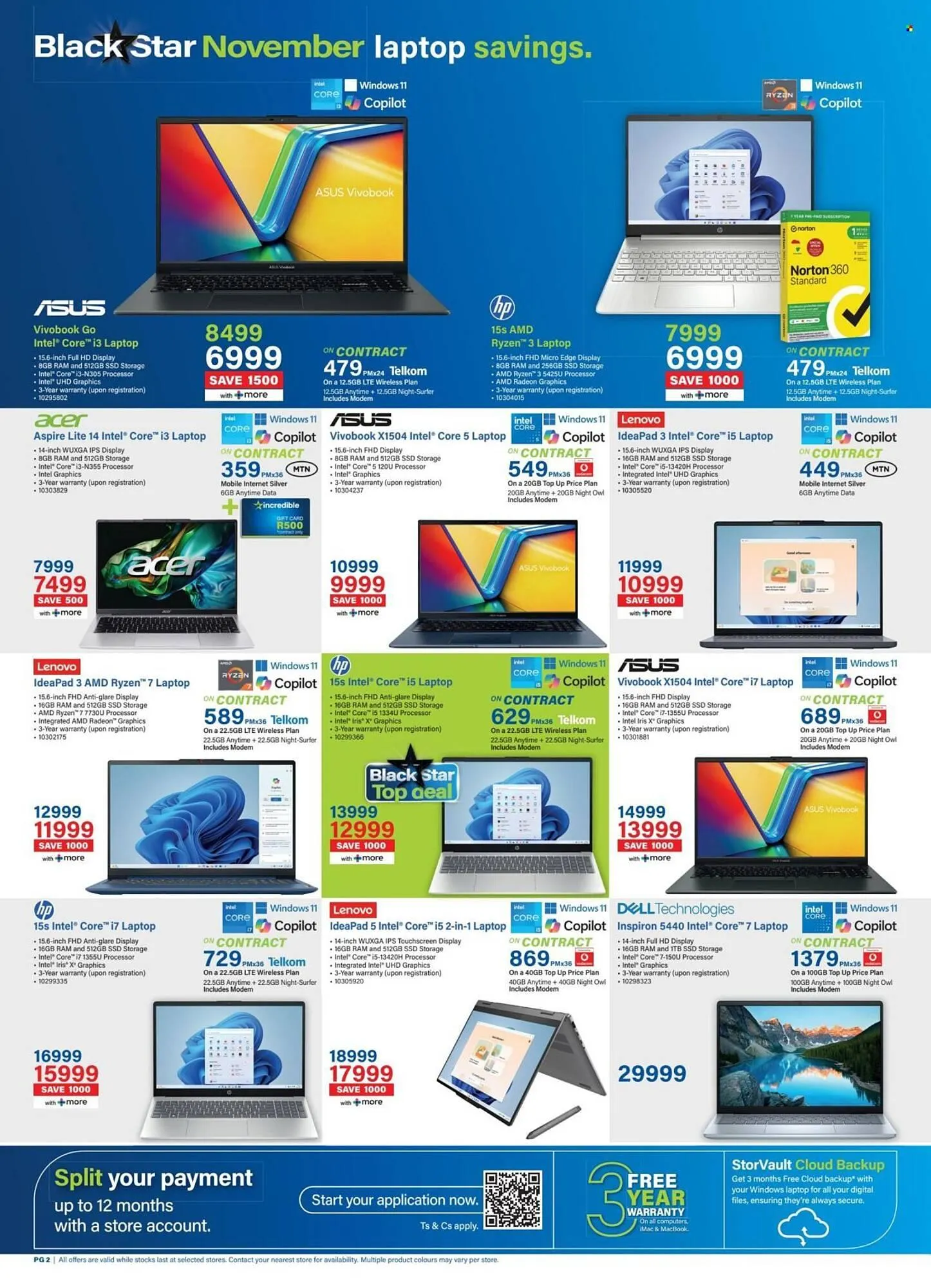 Incredible Connection catalogue from 4 November to 17 November 2025 - Catalogue Page 2