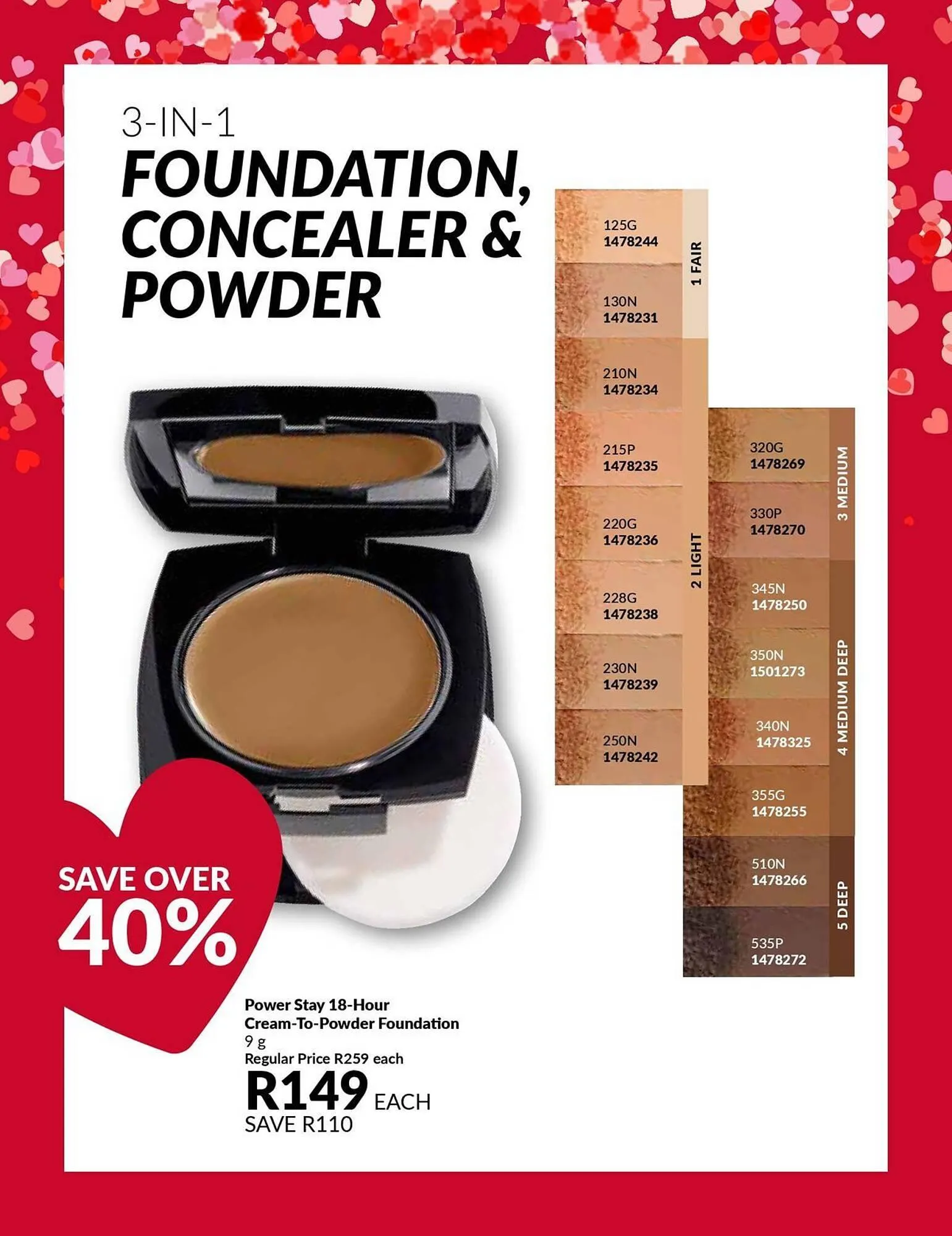 AVON catalogue from 24 February to 31 March 2025 - Catalogue Page 21