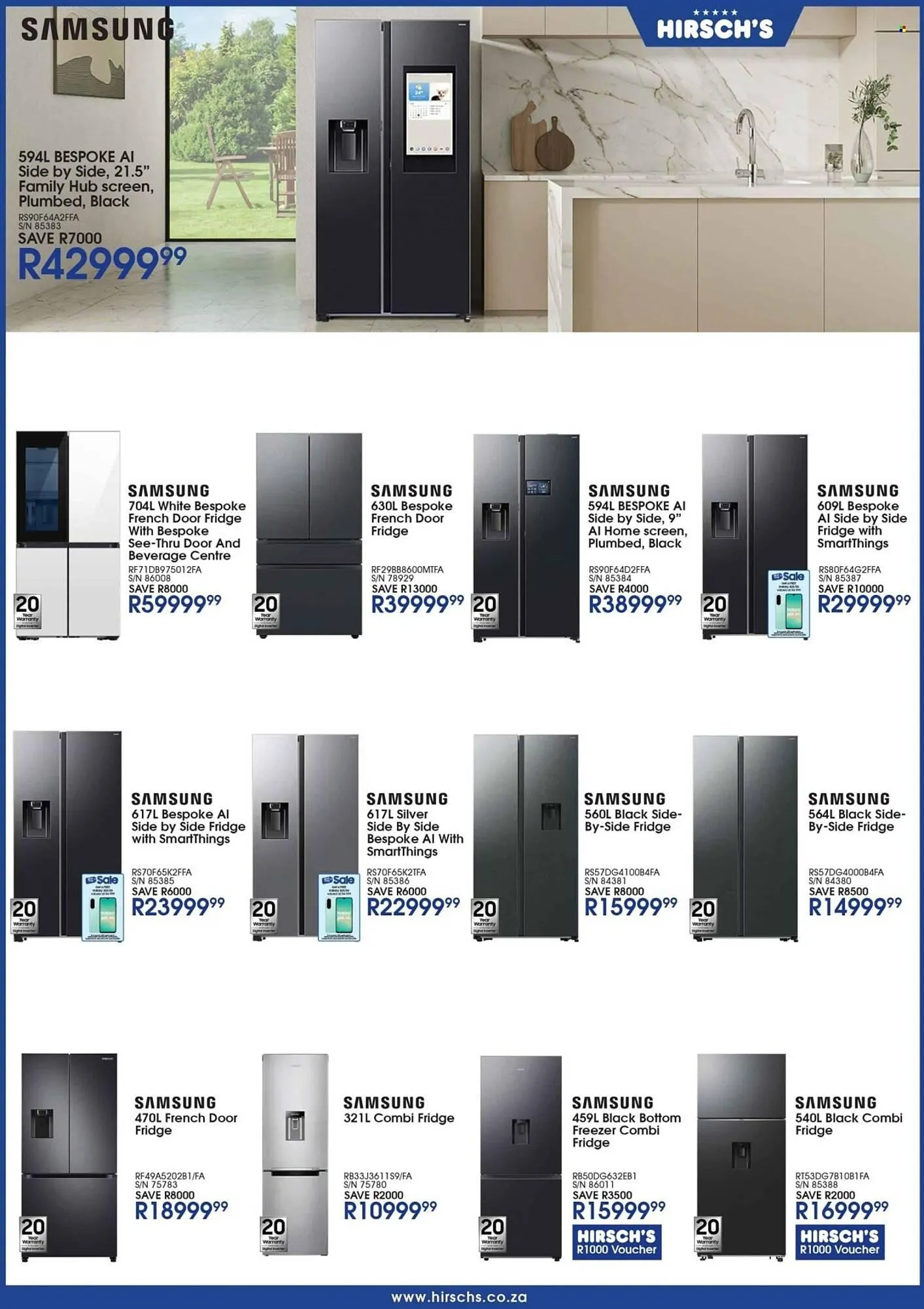 Hirsch's catalogue from 29 August to 23 September 2025 - Catalogue Page 4