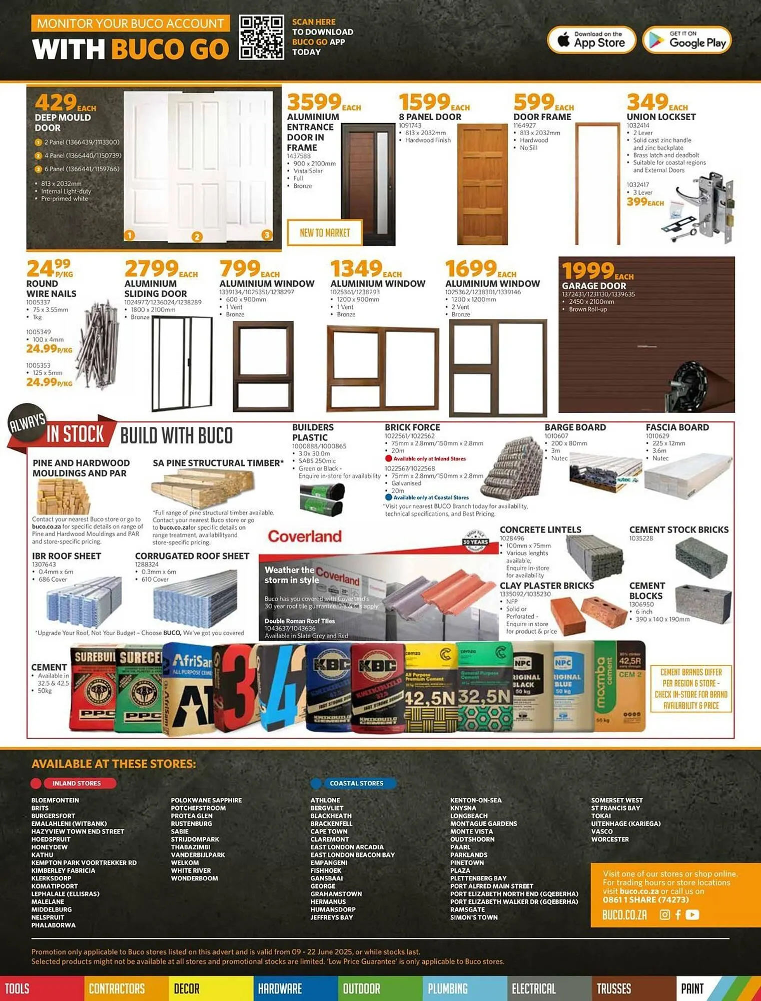 BUCO catalogue from 11 June to 15 June 2025 - Catalogue Page 4