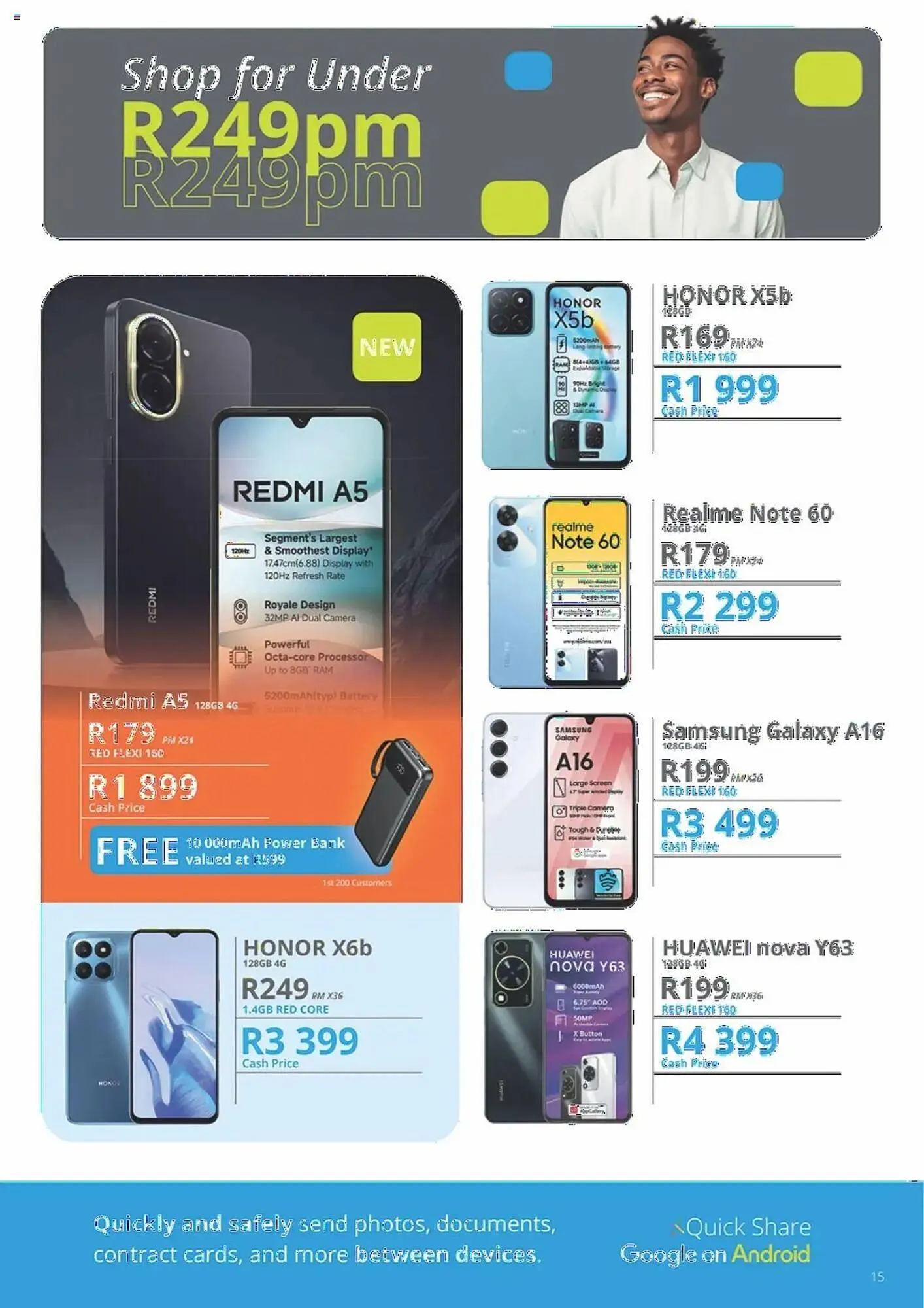 Cellucity catalogue from 10 June to 7 July 2025 - Catalogue Page 15