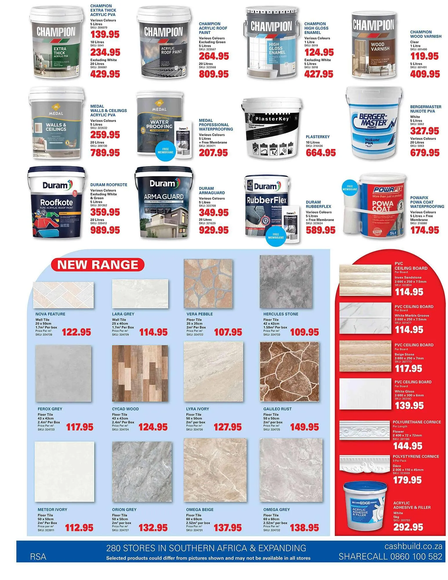 Cashbuild catalogue from 11 June to 22 June 2025 - Catalogue Page 2