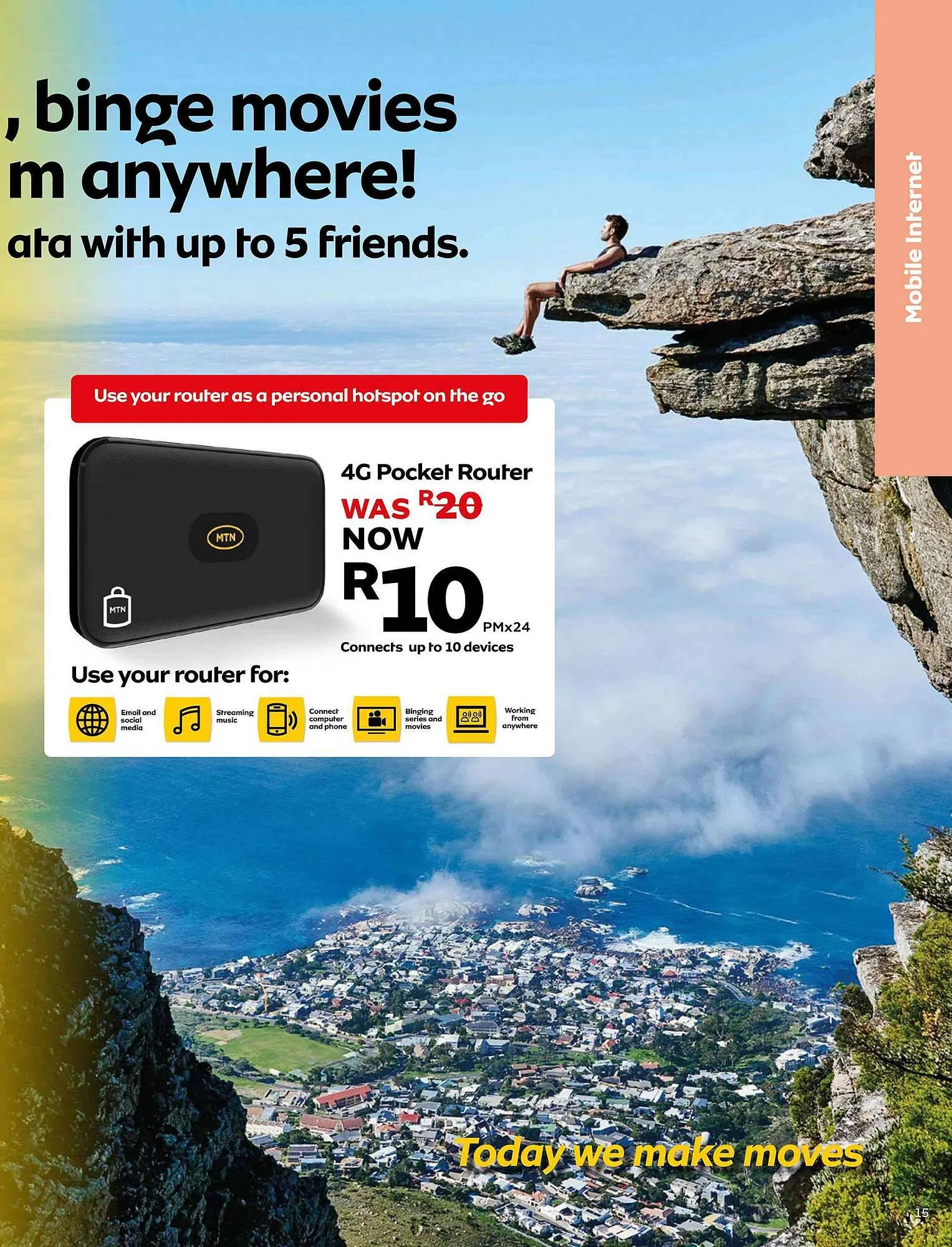 MTN catalogue from 7 May to 6 June 2025 - Catalogue Page 15