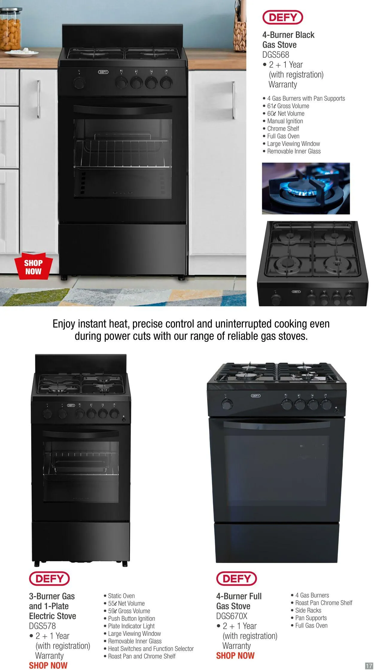 OK Furniture Current catalogue from 10 August to 24 August 2025 - Catalogue Page 17