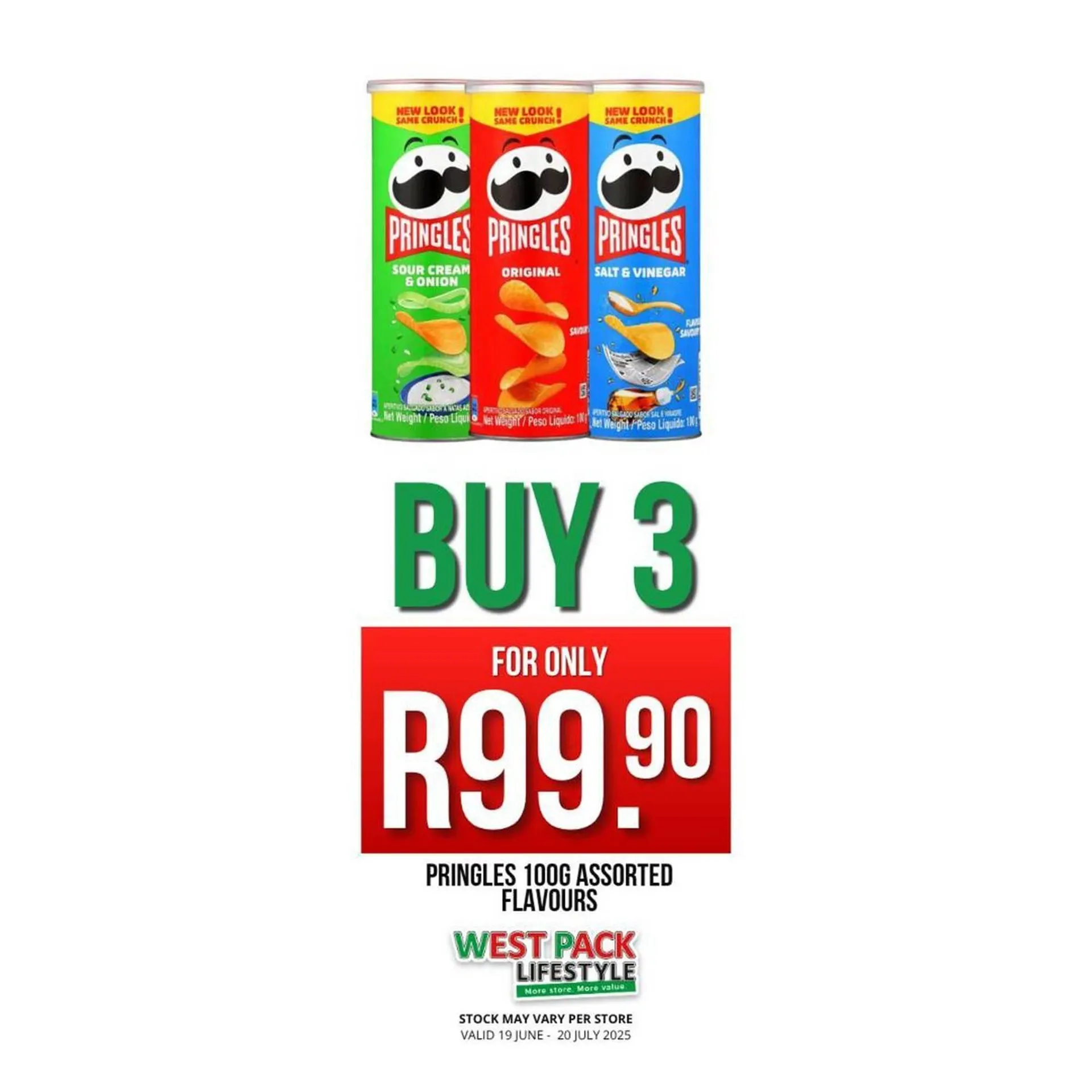 West Pack Lifestyle catalogue from 17 July to 20 July 2025 - Catalogue Page 5