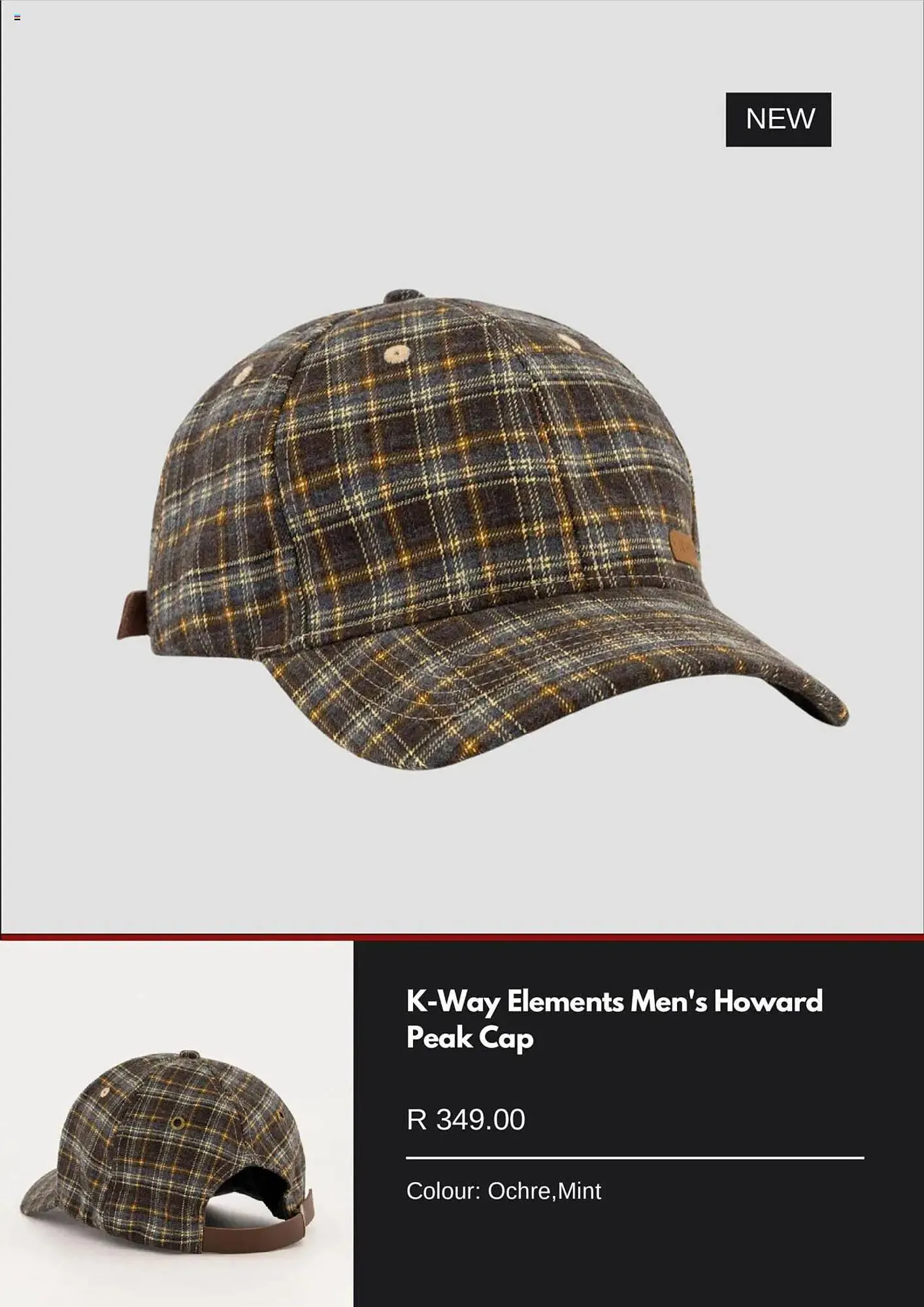 Cape Union Mart catalogue from 20 April to 11 May 2025 - Catalogue Page 8