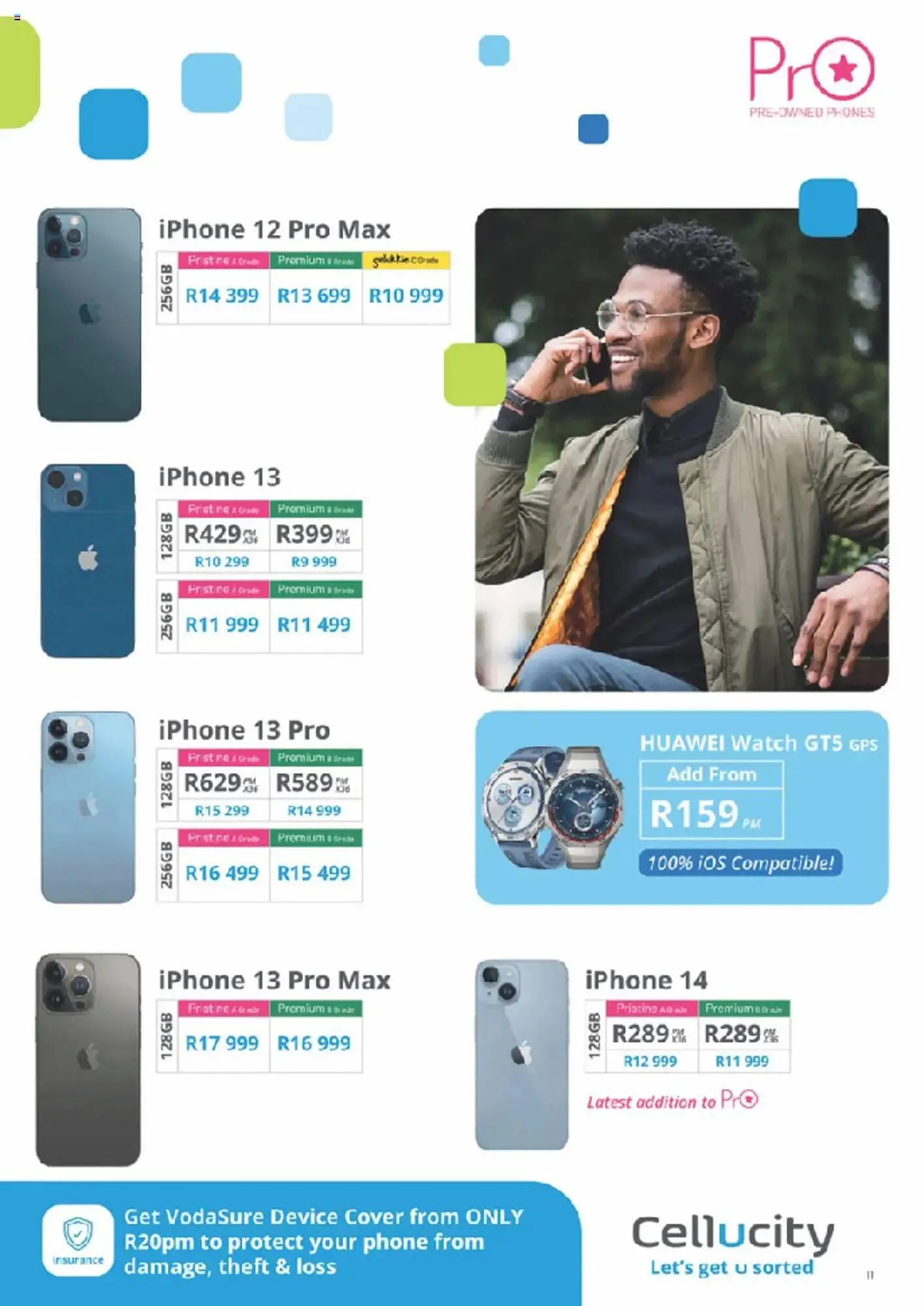 Cellucity catalogue from 7 March to 3 April 2025 - Catalogue Page 11