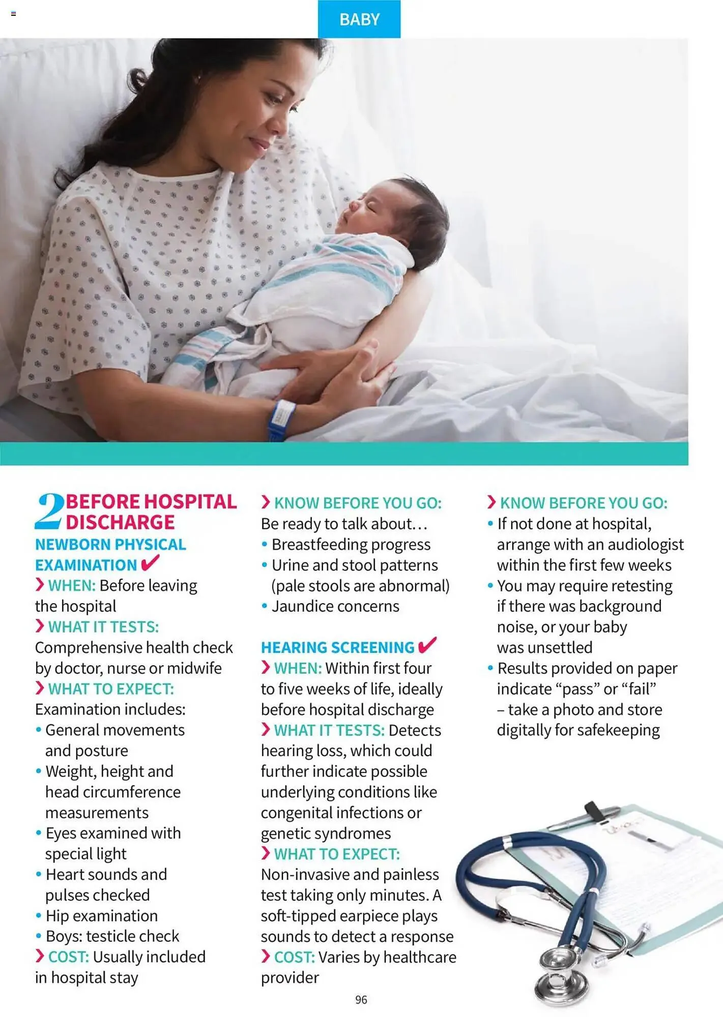 Clicks catalogue from 1 April to 31 May 2025 - Catalogue Page 96