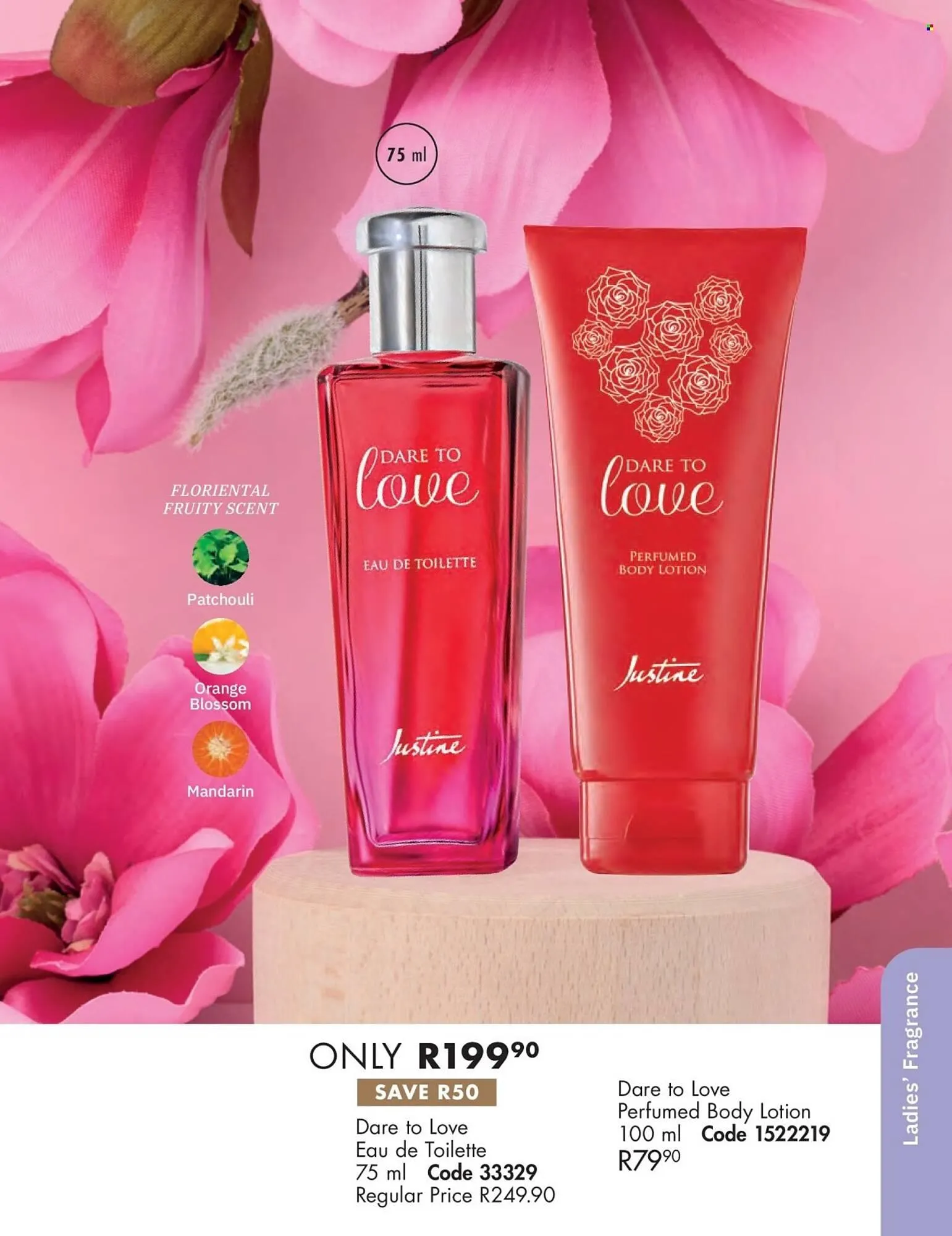 Justine brochure from 1 October to 31 October 2025 - Catalogue Page 47