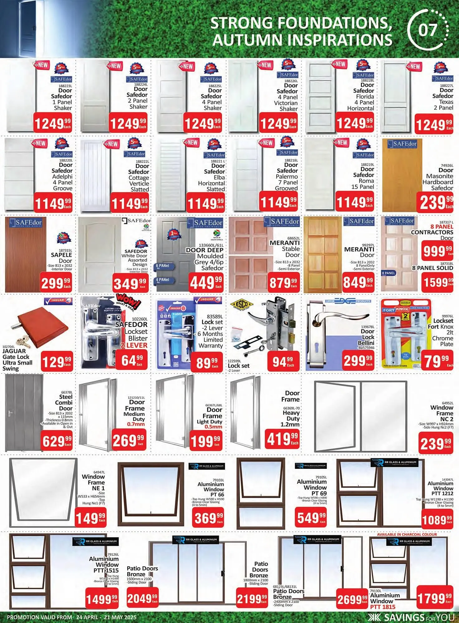 KitKat Cash and Carry catalogue from 1 May to 21 May 2025 - Catalogue Page 7