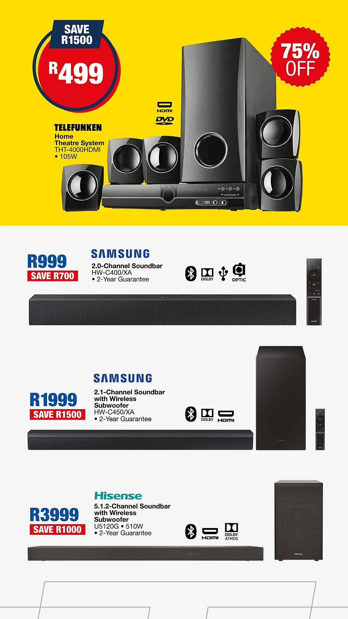 OK Furniture catalogue from 10 March to 23 March 2025 - Catalogue Page 21