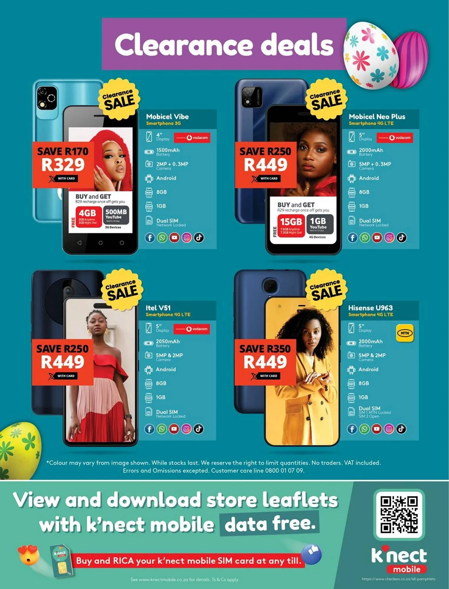 Checkers catalogue from 17 March to 21 April 2025 - Catalogue Page 5