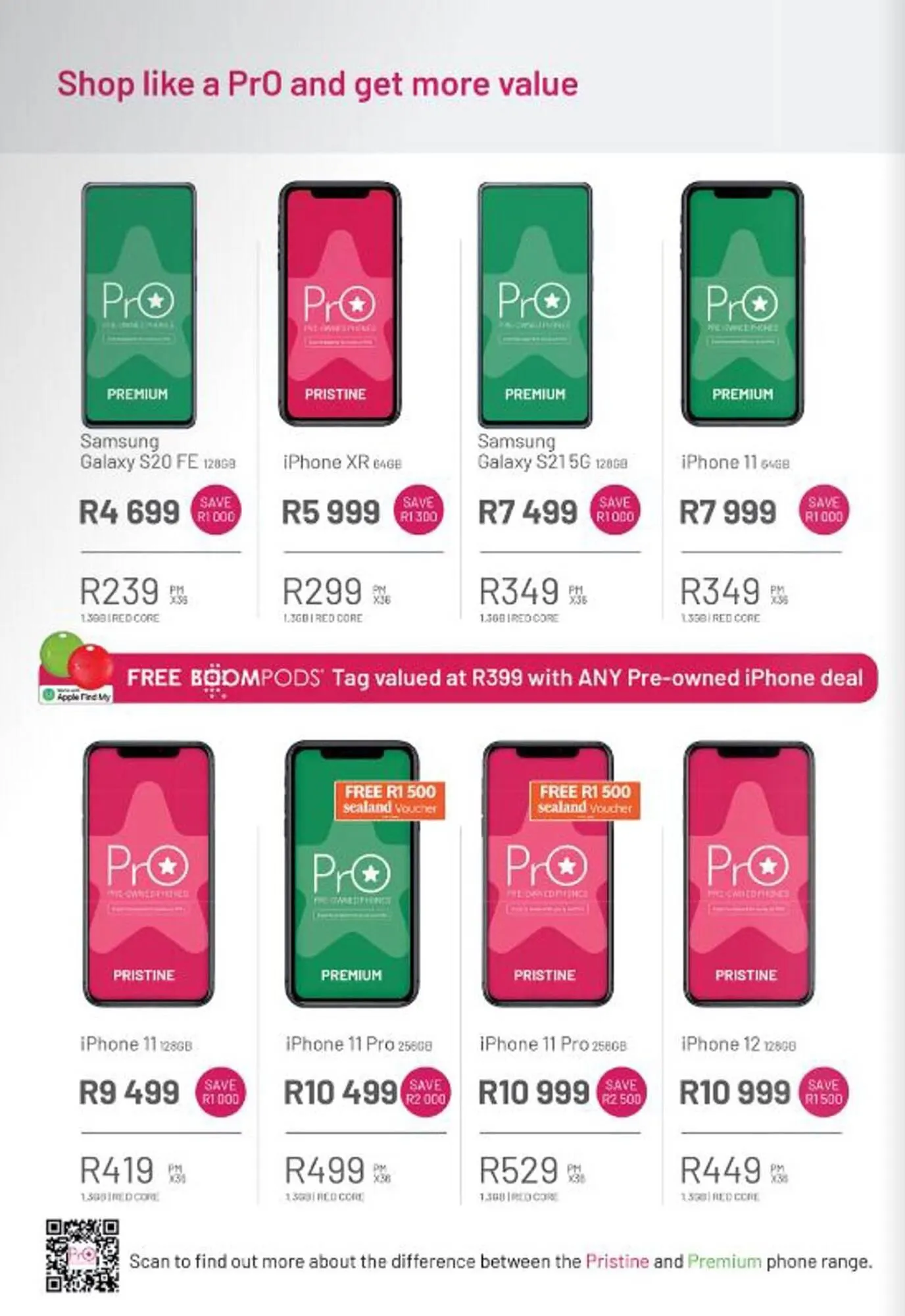 Cellucity catalogue from 4 April to 30 April 2024 - Catalogue Page 4