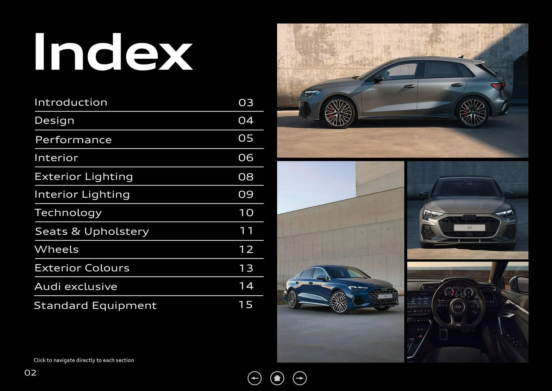 Audi catalogue from 10 November to 30 November 2025 - Catalogue Page 2