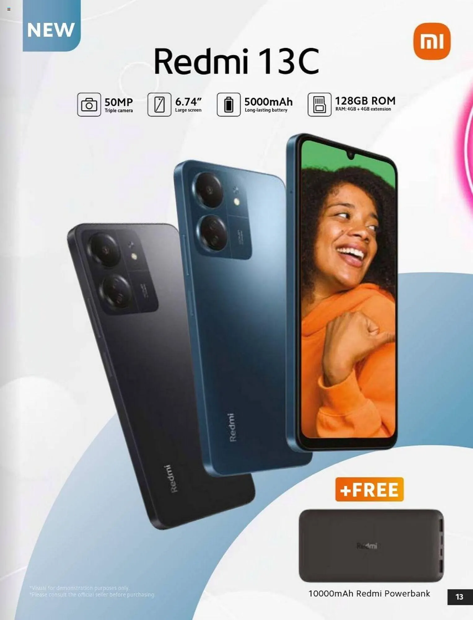 Vodacom catalogue from 7 March to 3 April 2024 - Catalogue Page 13