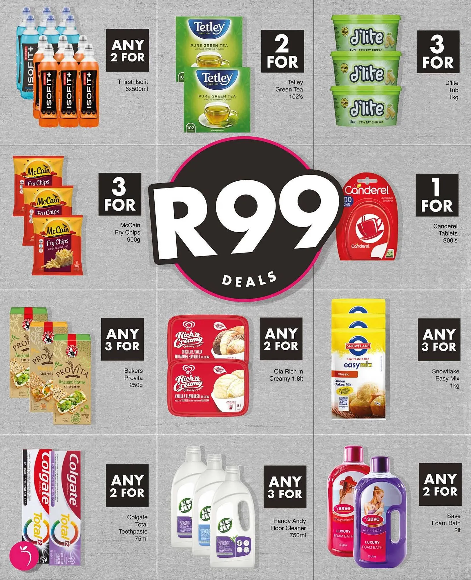 Save catalogue from 15 April to 27 April 2025 - Catalogue Page 15