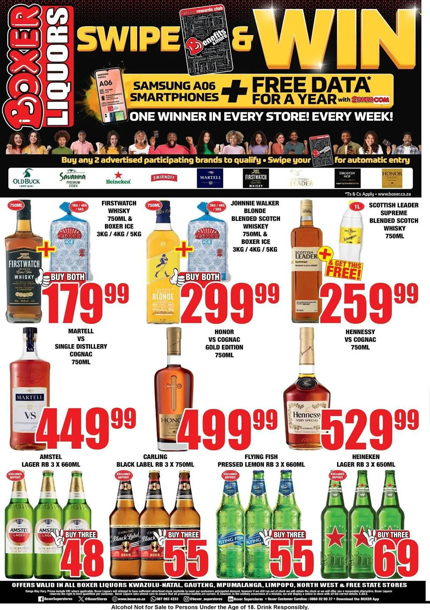 Boxer catalogue from 22 September to 8 October 2025 - Catalogue Page 4