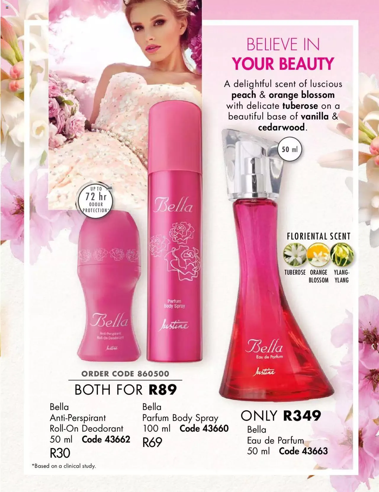 Justine Specials from 1 July to 31 July 2024 - Catalogue Page 53