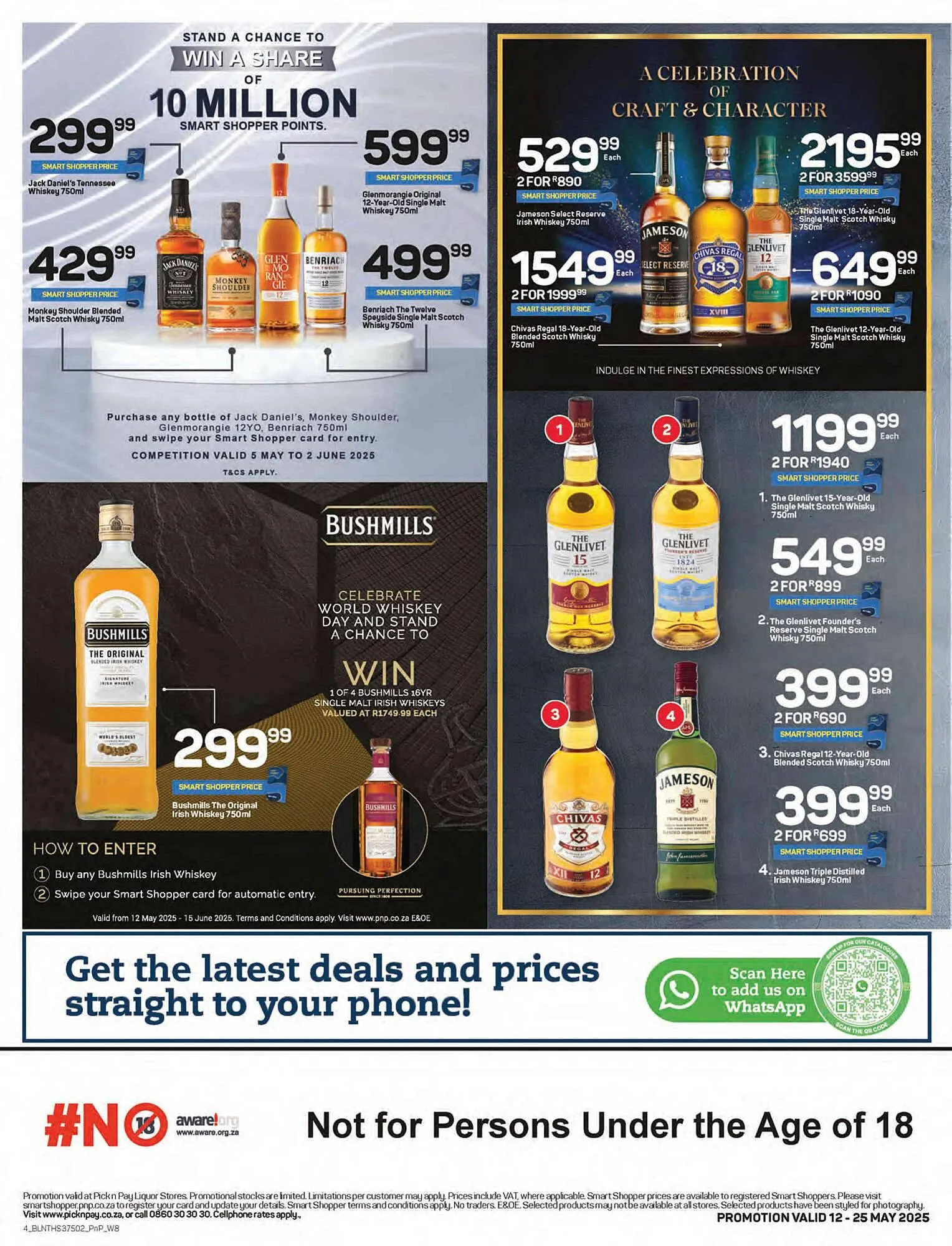 Pick n Pay catalogue from 12 May to 25 May 2025 - Catalogue Page 4