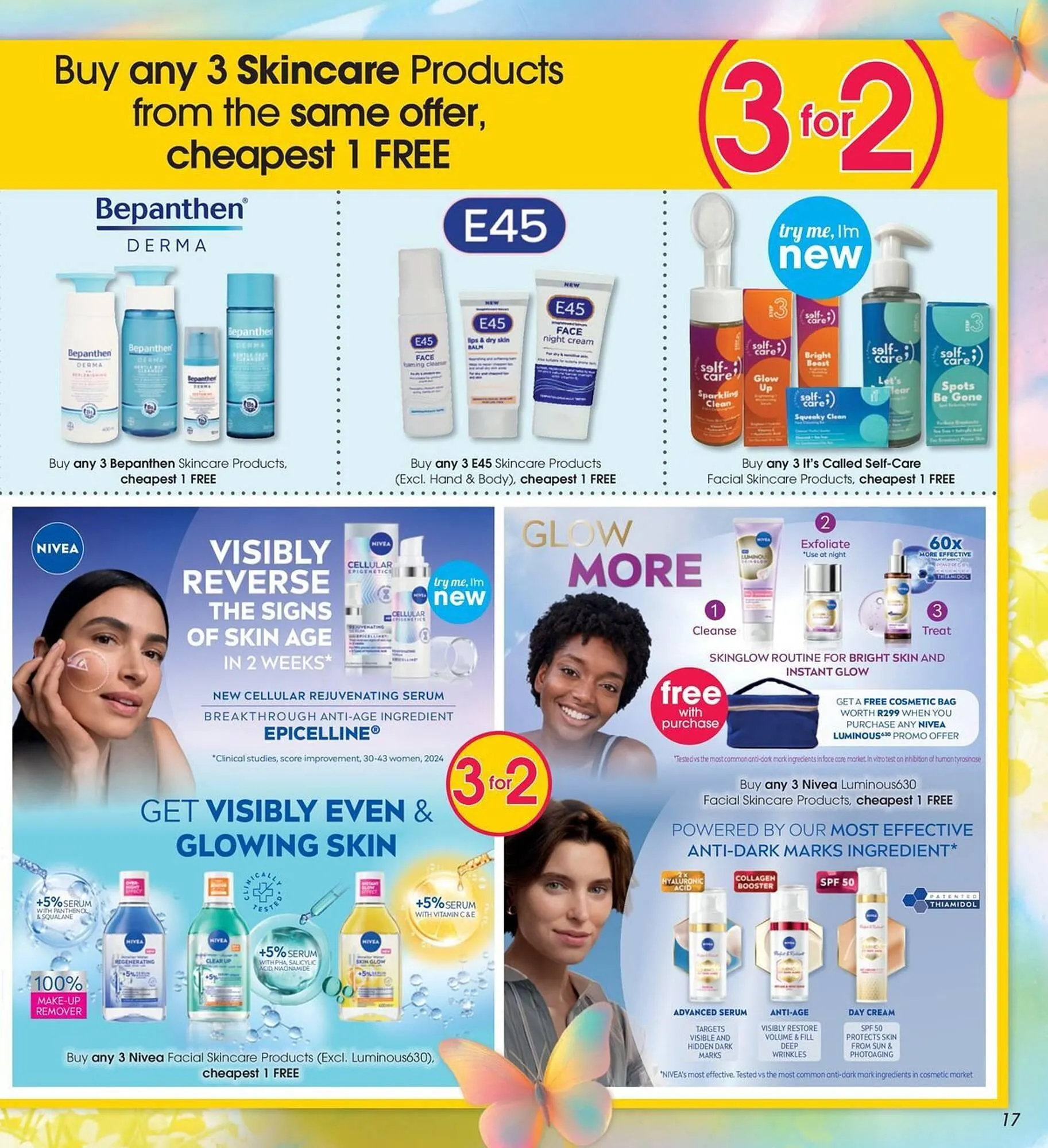 Clicks catalogue from 31 October to 24 December 2025 - Catalogue Page 17