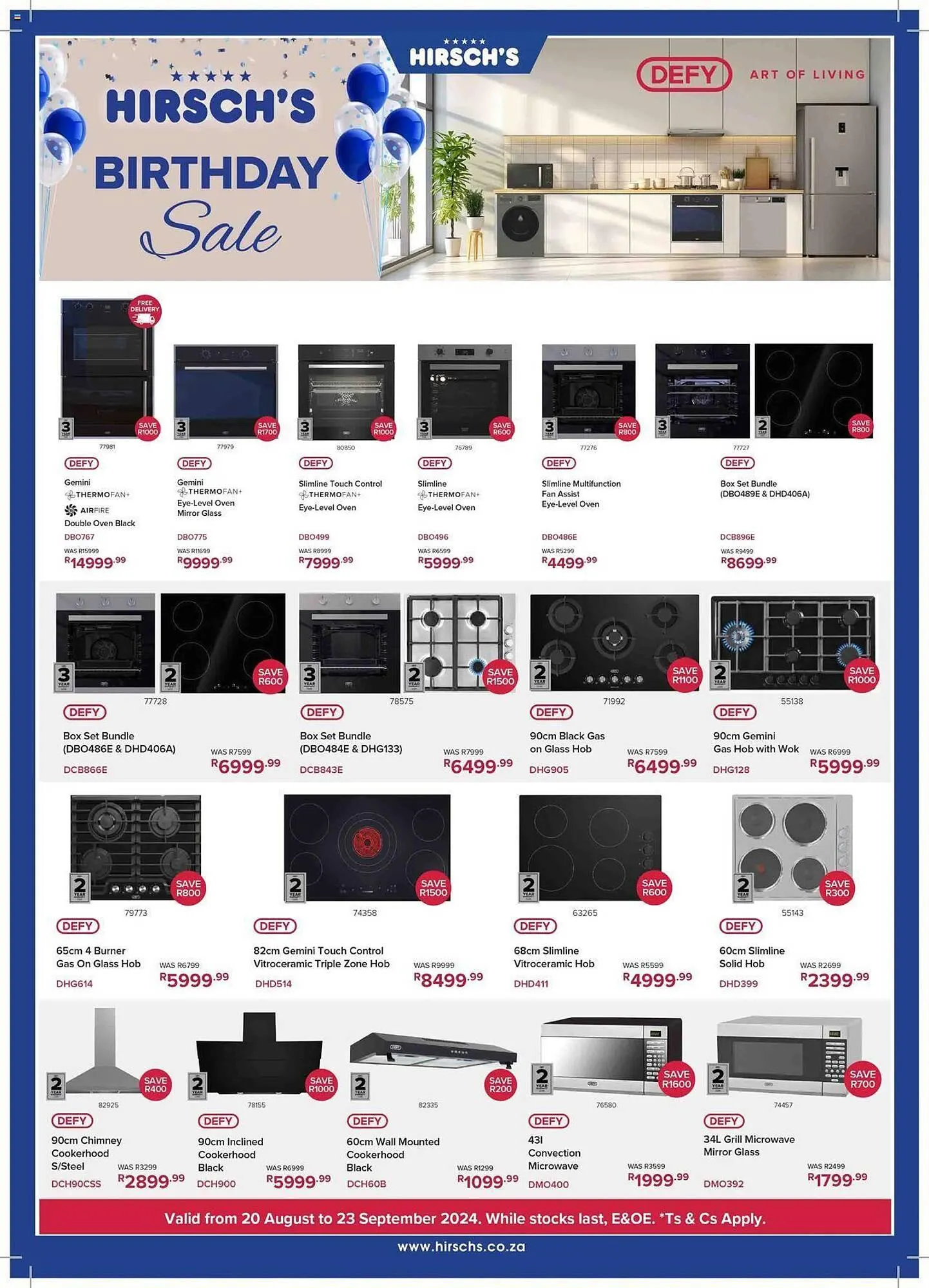 Hirsch's catalogue from 20 August to 23 September 2024 - Catalogue Page 12