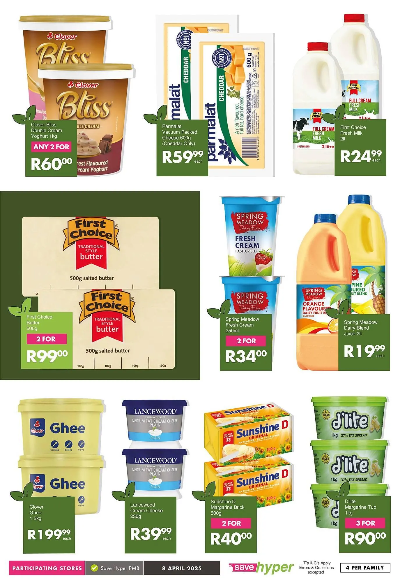 Save catalogue from 8 April to 14 April 2025 - Catalogue Page 10