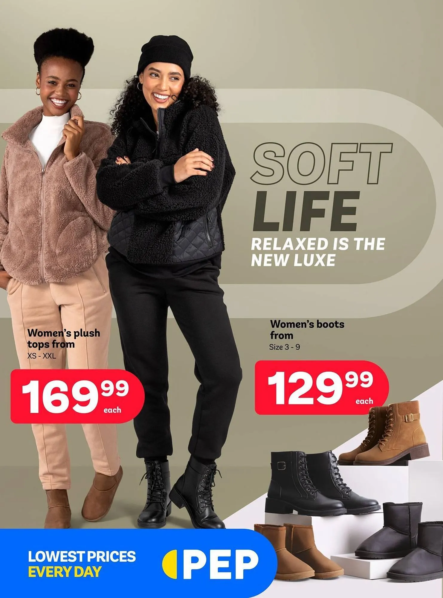 PEP catalogue from 23 April to 29 April 2025 - Catalogue Page 1