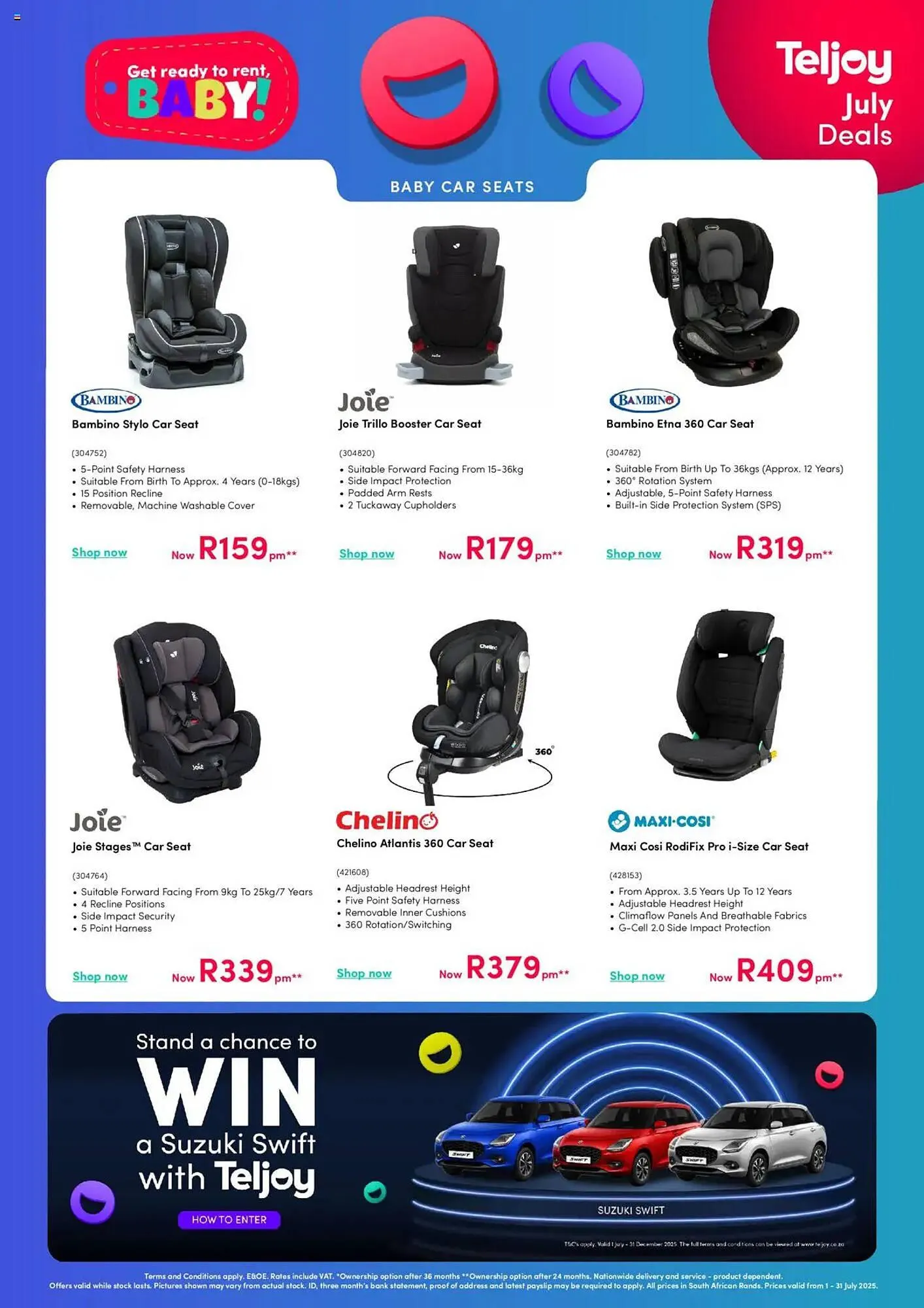 Teljoy catalogue from 1 July to 31 July 2025 - Catalogue Page 2