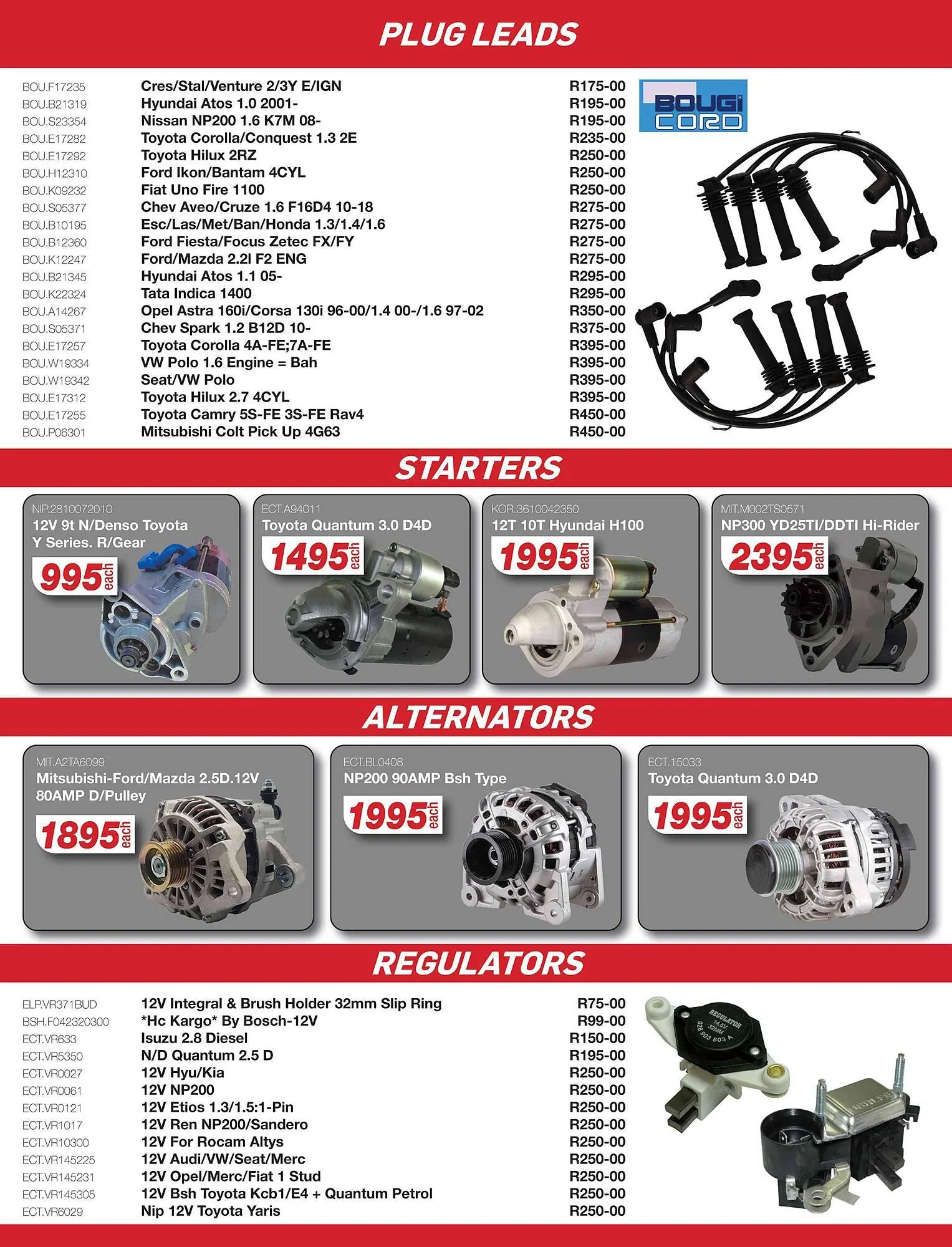 AutoZone catalogue from 22 September to 5 October 2025 - Catalogue Page 4