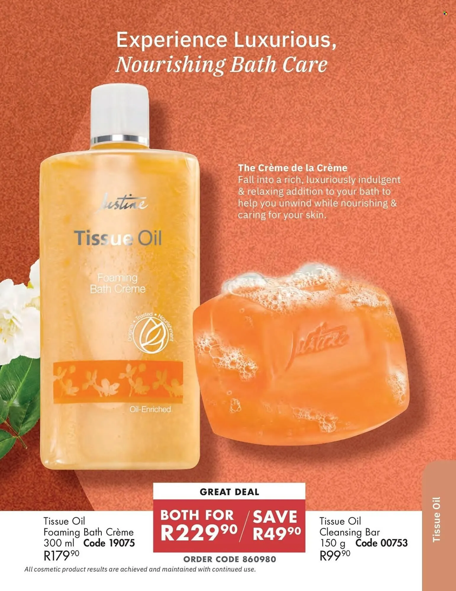 Justine brochure from 1 October to 31 October 2025 - Catalogue Page 98